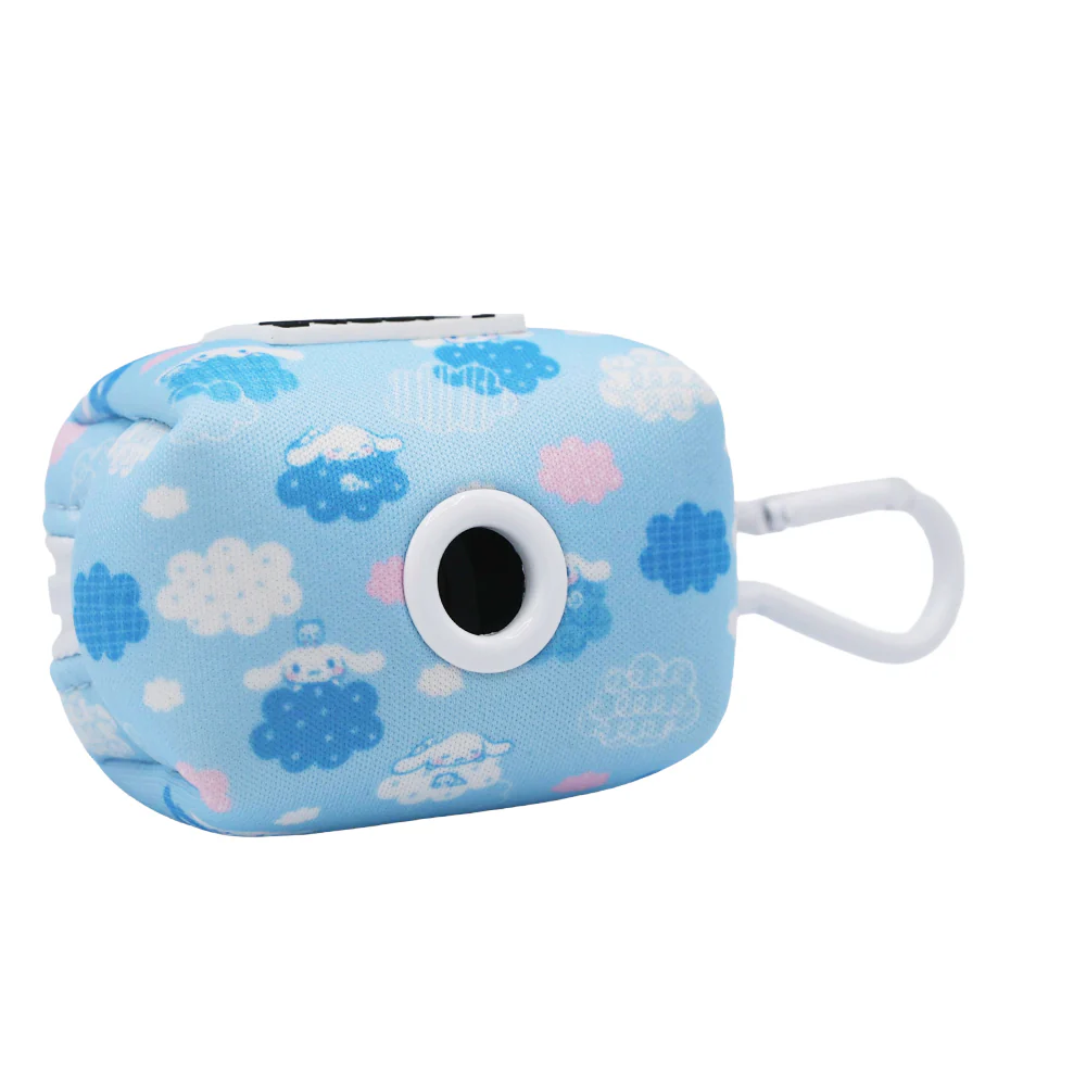 Cinnamoroll x Sassy Woof Waste Bag Holder (Clouds) - Image 5