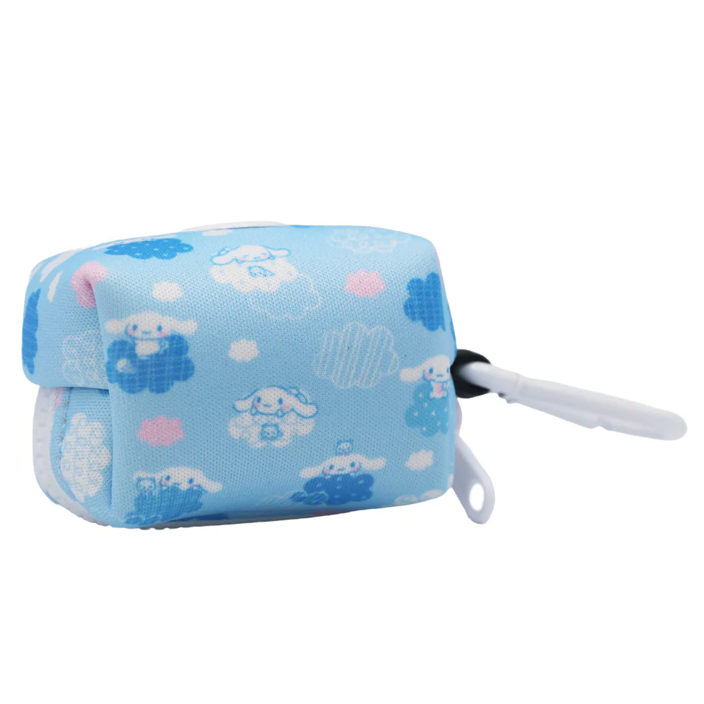 Cinnamoroll x Sassy Woof Waste Bag Holder (Clouds) - Image 6