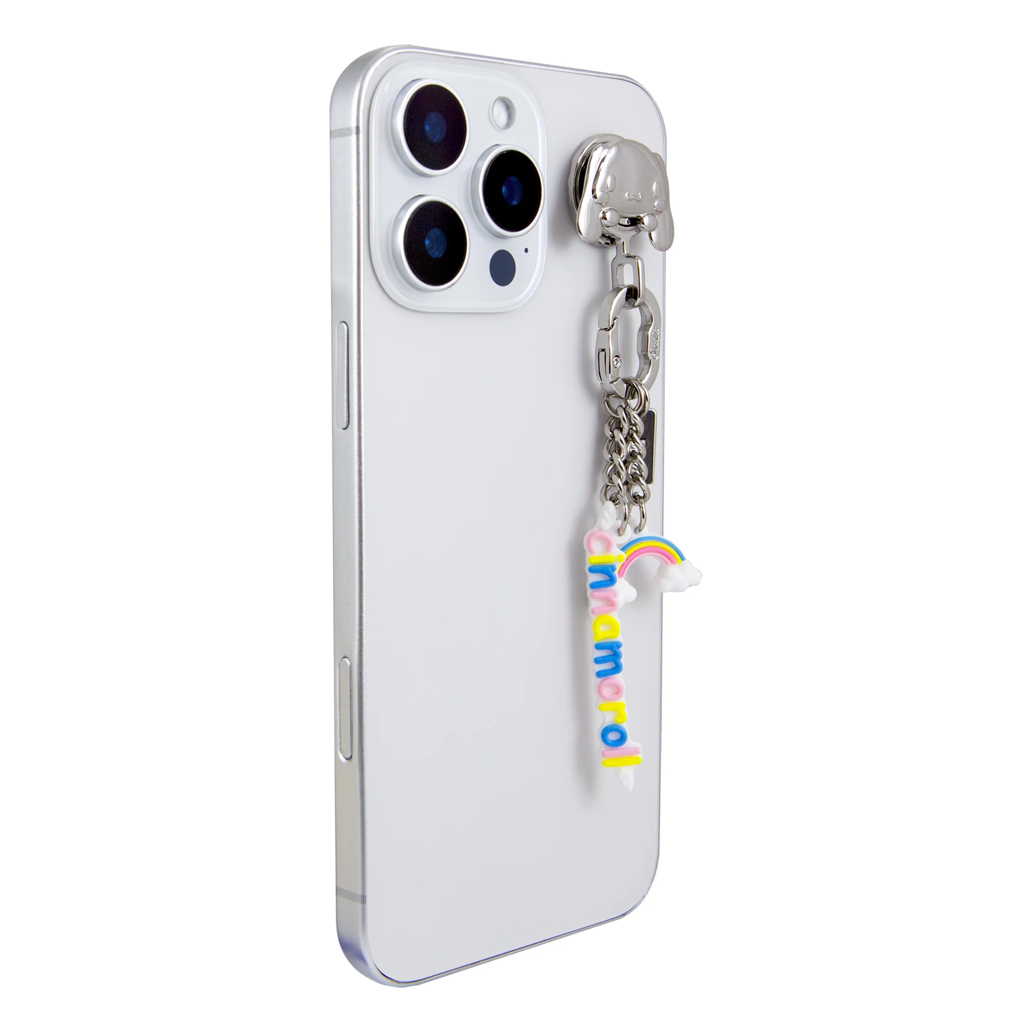 Cinnamoroll x Sonix Adhesive 3-pc Smartphone Charm Set - Image 3