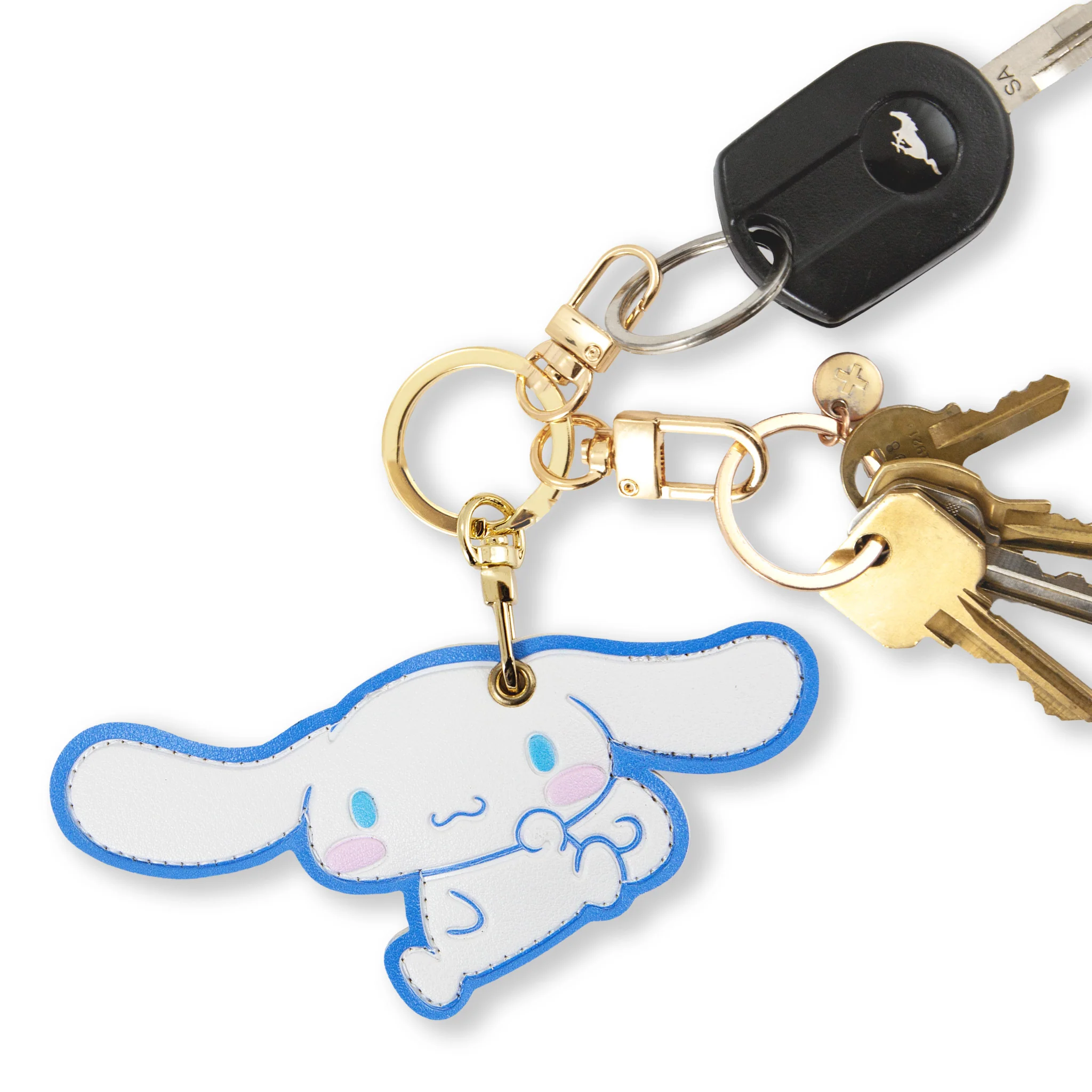 Cinnamoroll x Sonix AirTag Keychain - Image 2