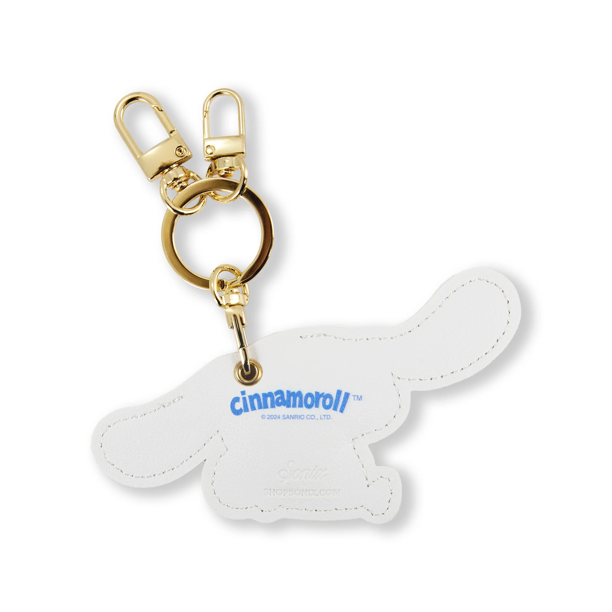 Cinnamoroll x Sonix AirTag Keychain - Image 3