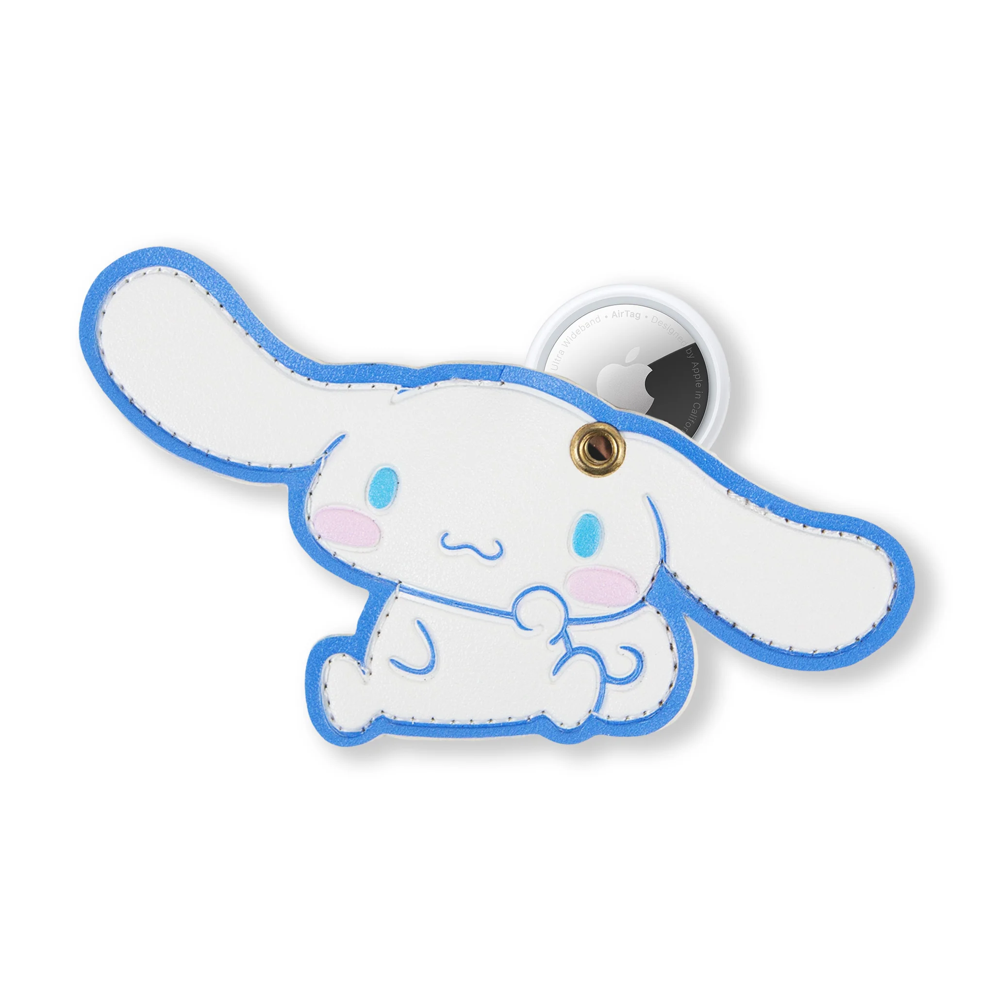 Cinnamoroll x Sonix AirTag Keychain - Image 4