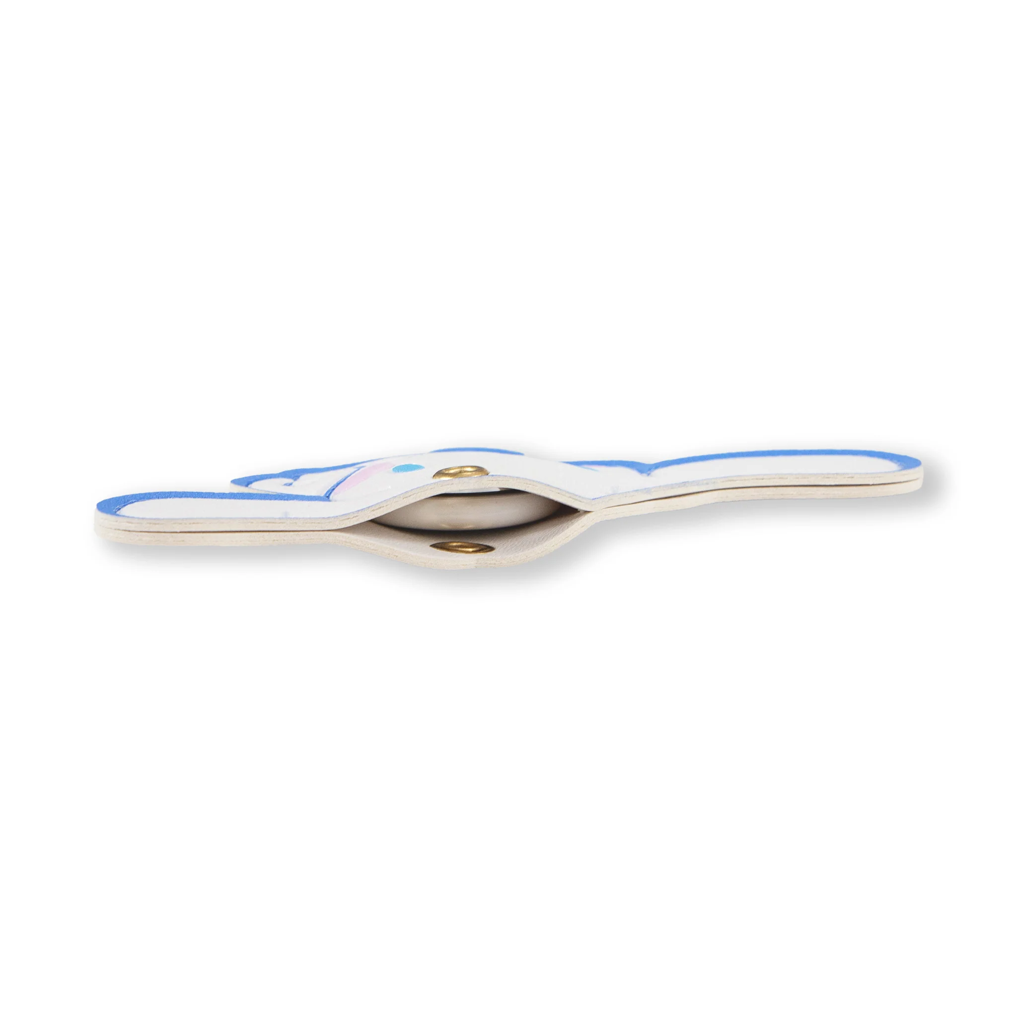 Cinnamoroll x Sonix AirTag Keychain - Image 5