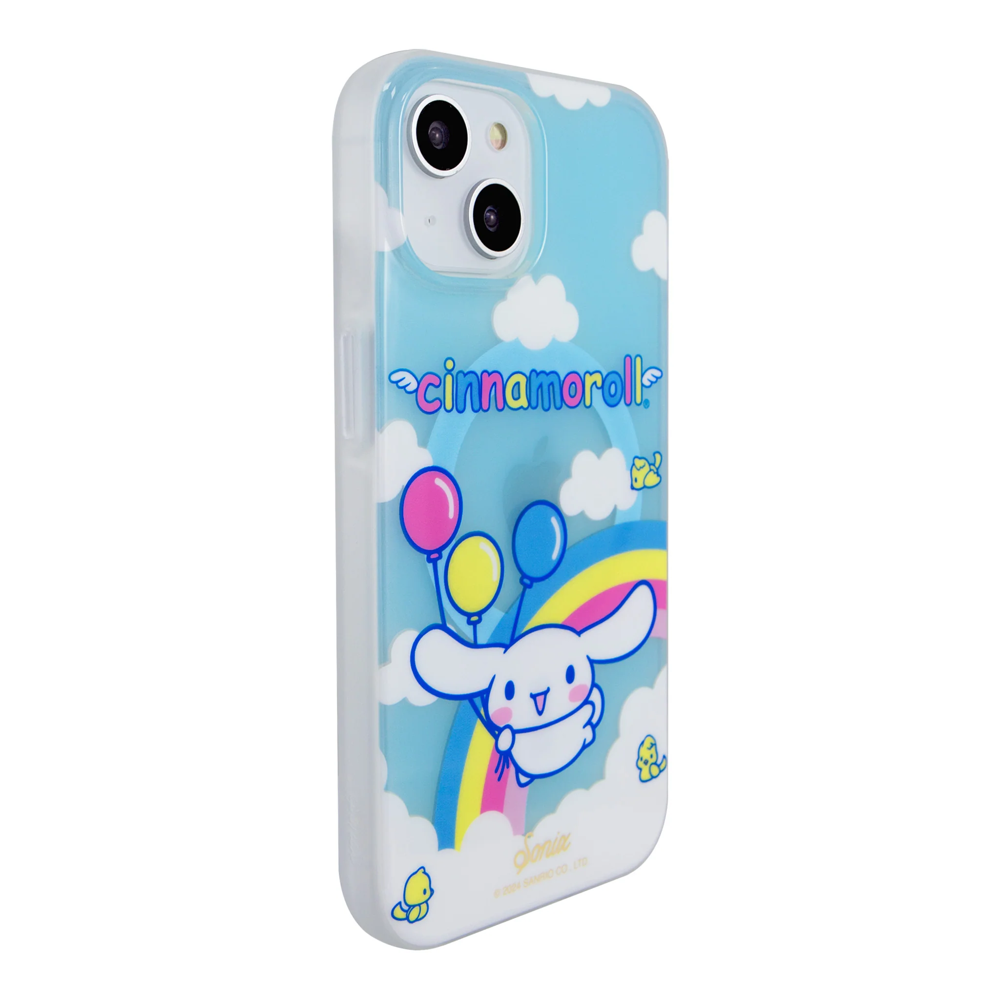 Cinnamoroll x Sonix Classic iPhone Case - Image 10