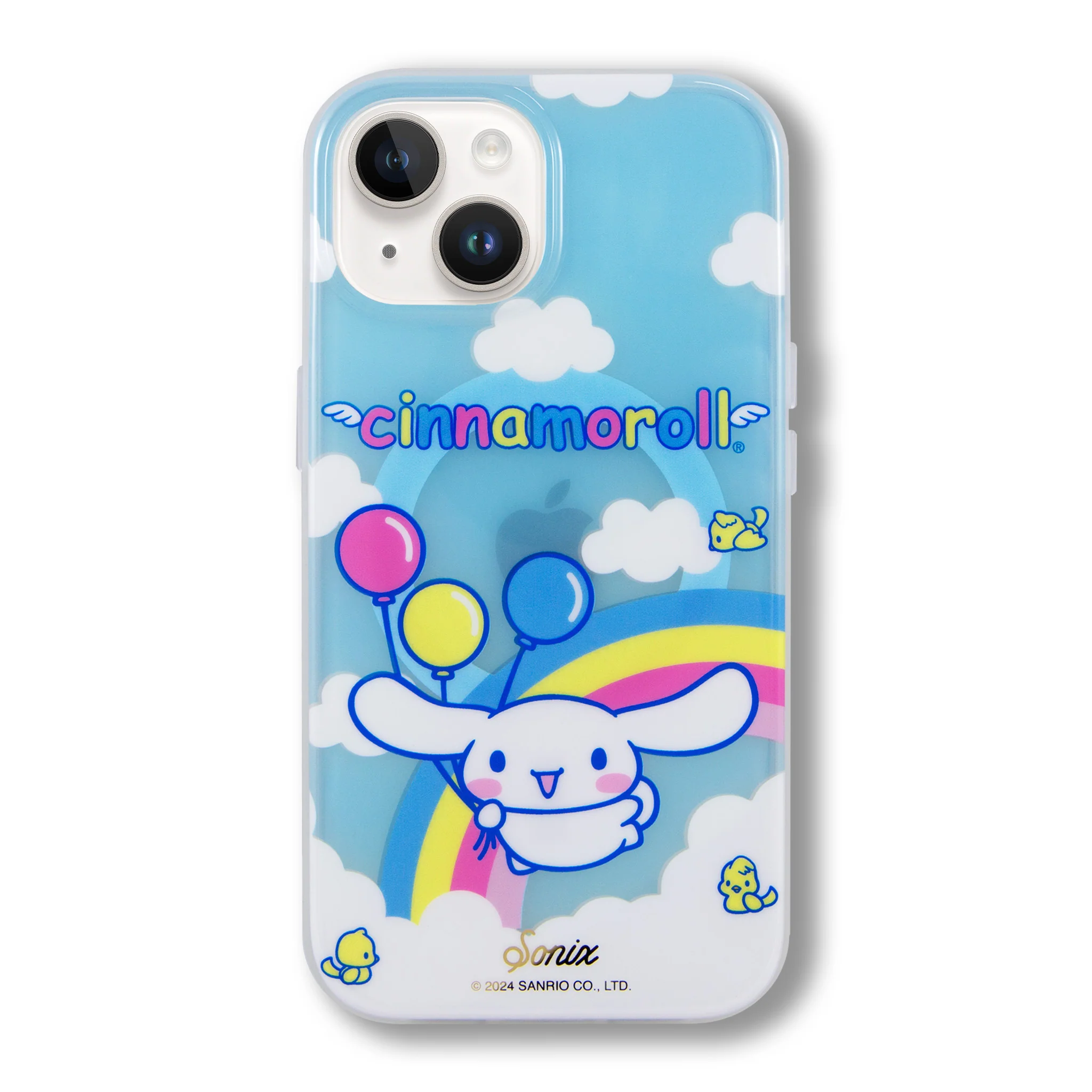 Cinnamoroll x Sonix Classic iPhone Case - Image 4