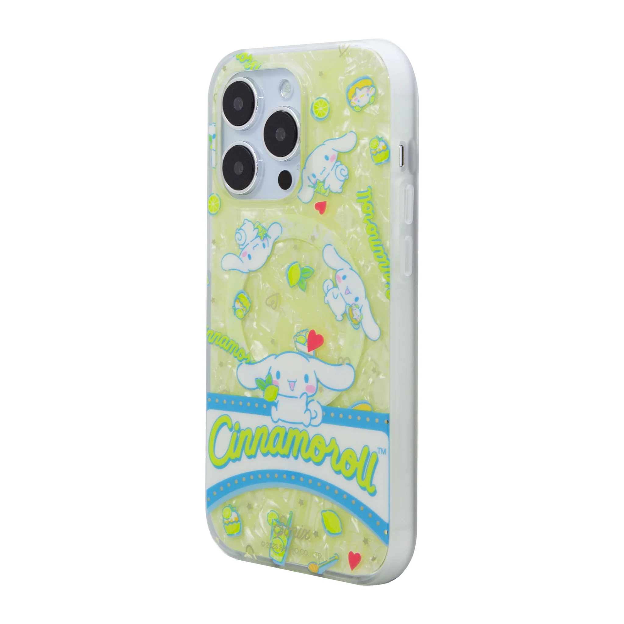 Cinnamoroll x Sonix Lemon Sweets iPhone Case - Image 2