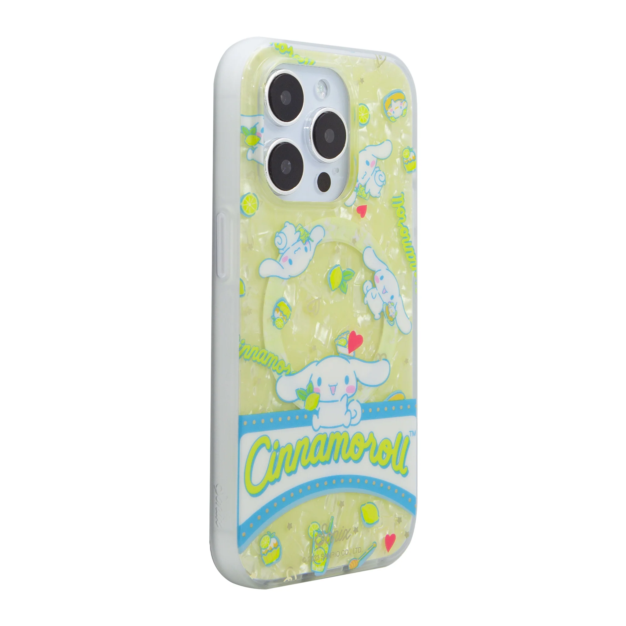 Cinnamoroll x Sonix Lemon Sweets iPhone Case - Image 4