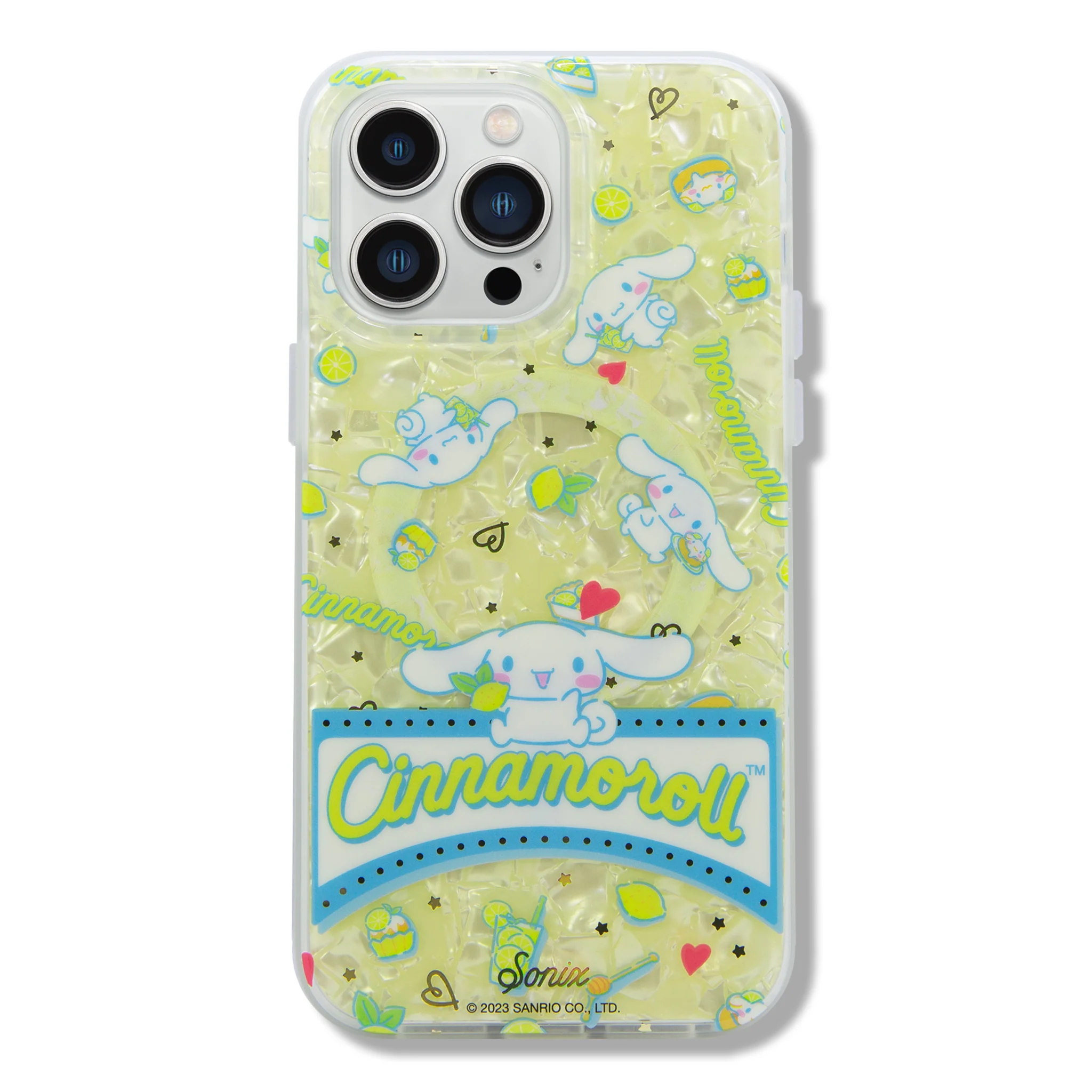 Cinnamoroll x Sonix Lemon Sweets iPhone Case - Image 5