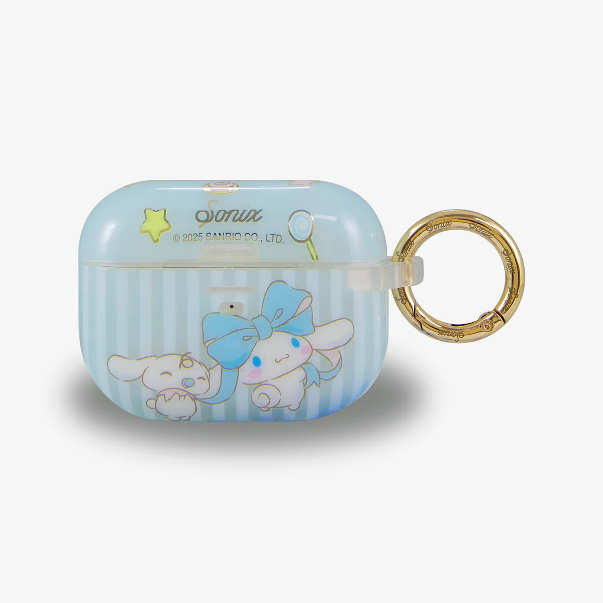 Cinnamoroll x Sonix Lovely Ribbons AirPods Pro Case - Image 3