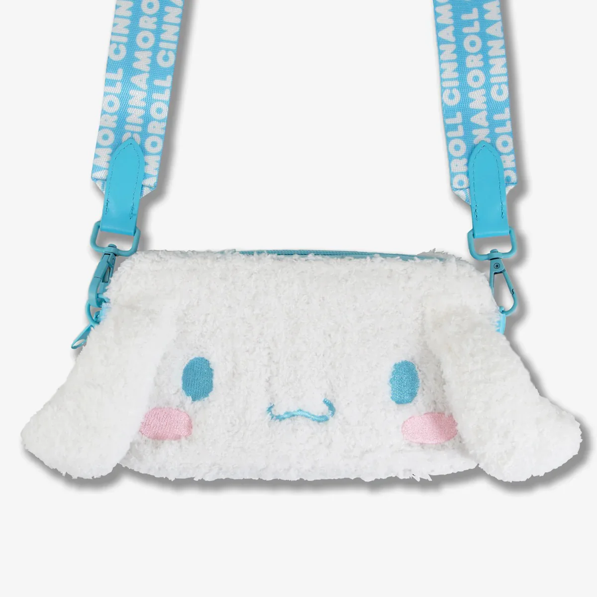 Cinnamoroll x Sonix Plush Phone Wallet - Image 2