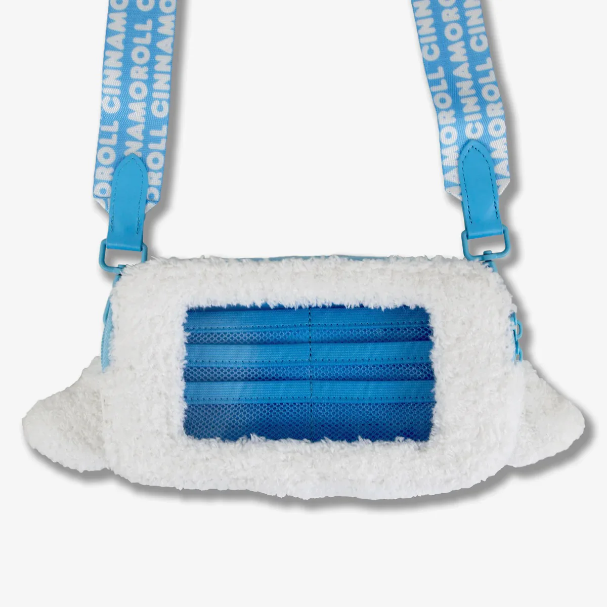 Cinnamoroll x Sonix Plush Phone Wallet - Image 6