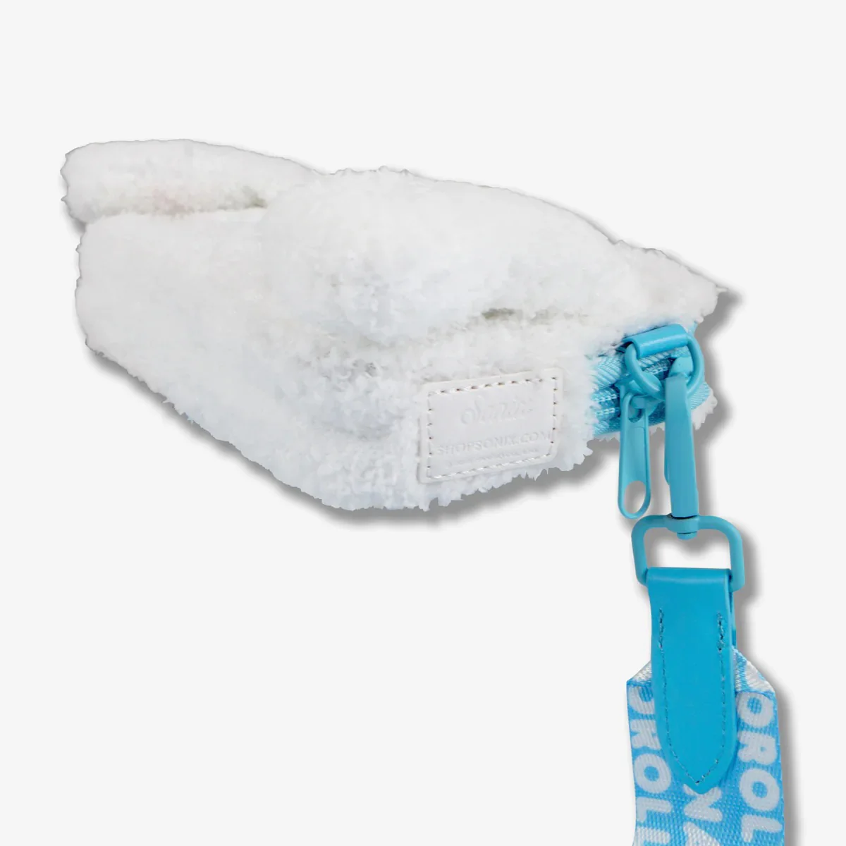 Cinnamoroll x Sonix Plush Phone Wallet - Image 7