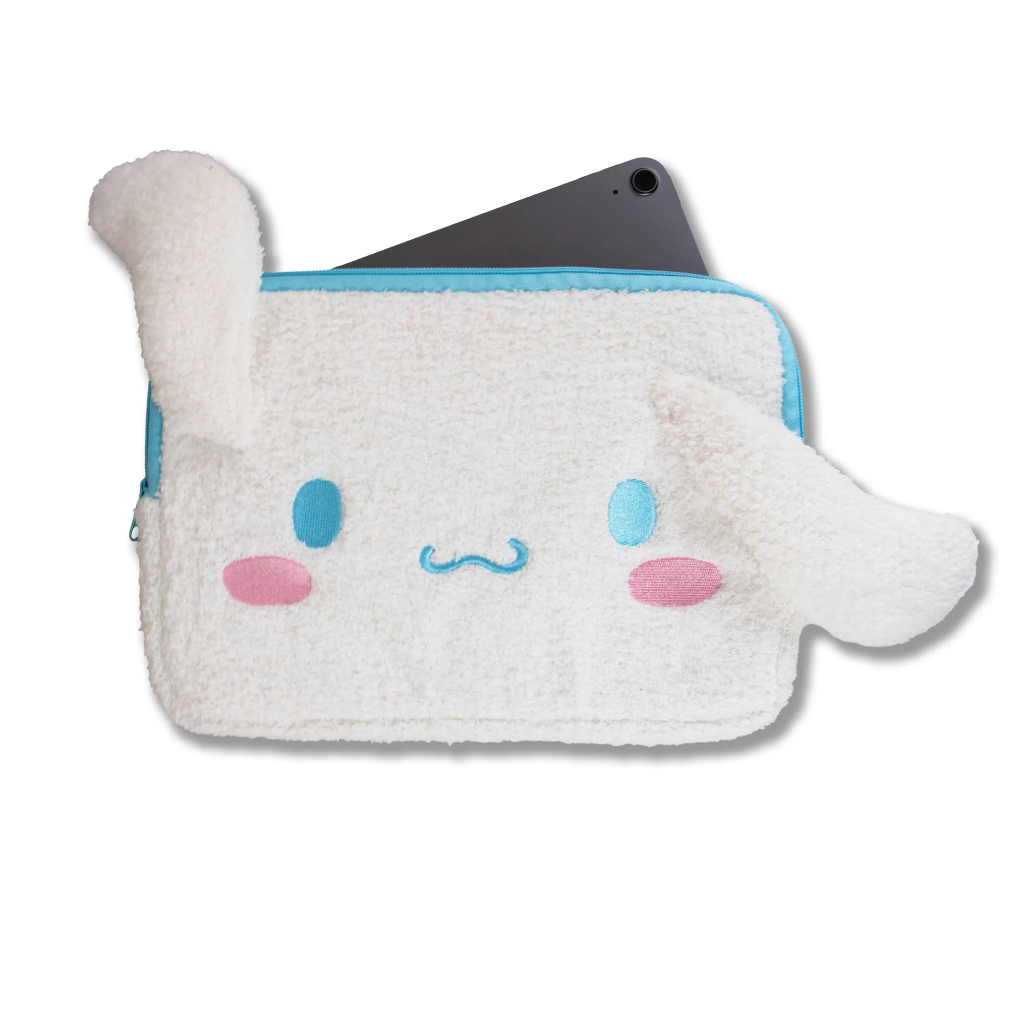 Cinnamoroll x Sonix Plush Tech Sleeve - Image 2