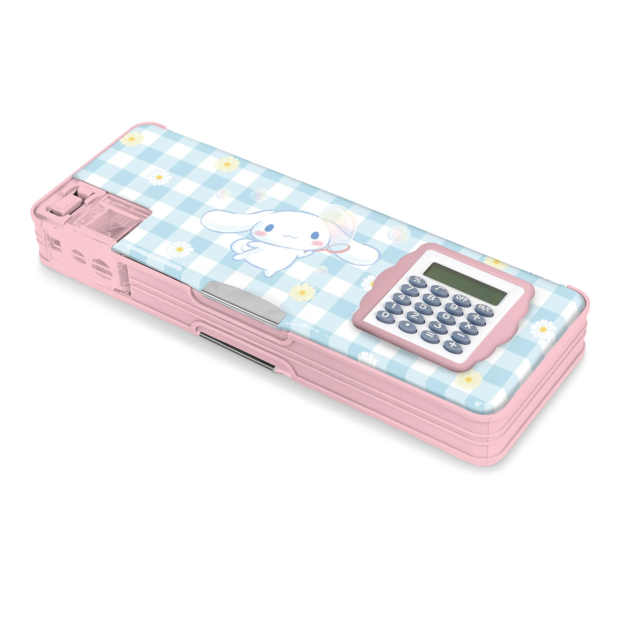 Cinnamoroll x Studio Oh! Sweet Daisies Pencil Case - Image 4