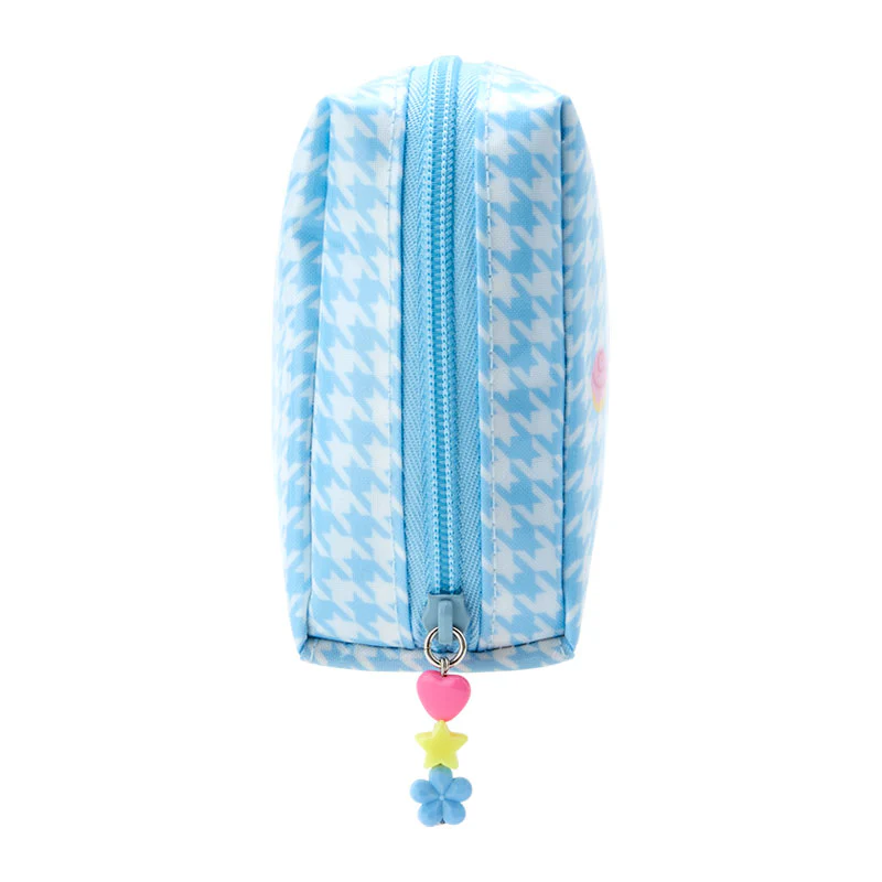 Cinnamoroll Zipper Pouch (Floral Houndstooth Series) - Image 7