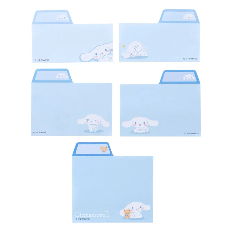 Cinnamoroll Index Tab Sticky Notes - Image 2