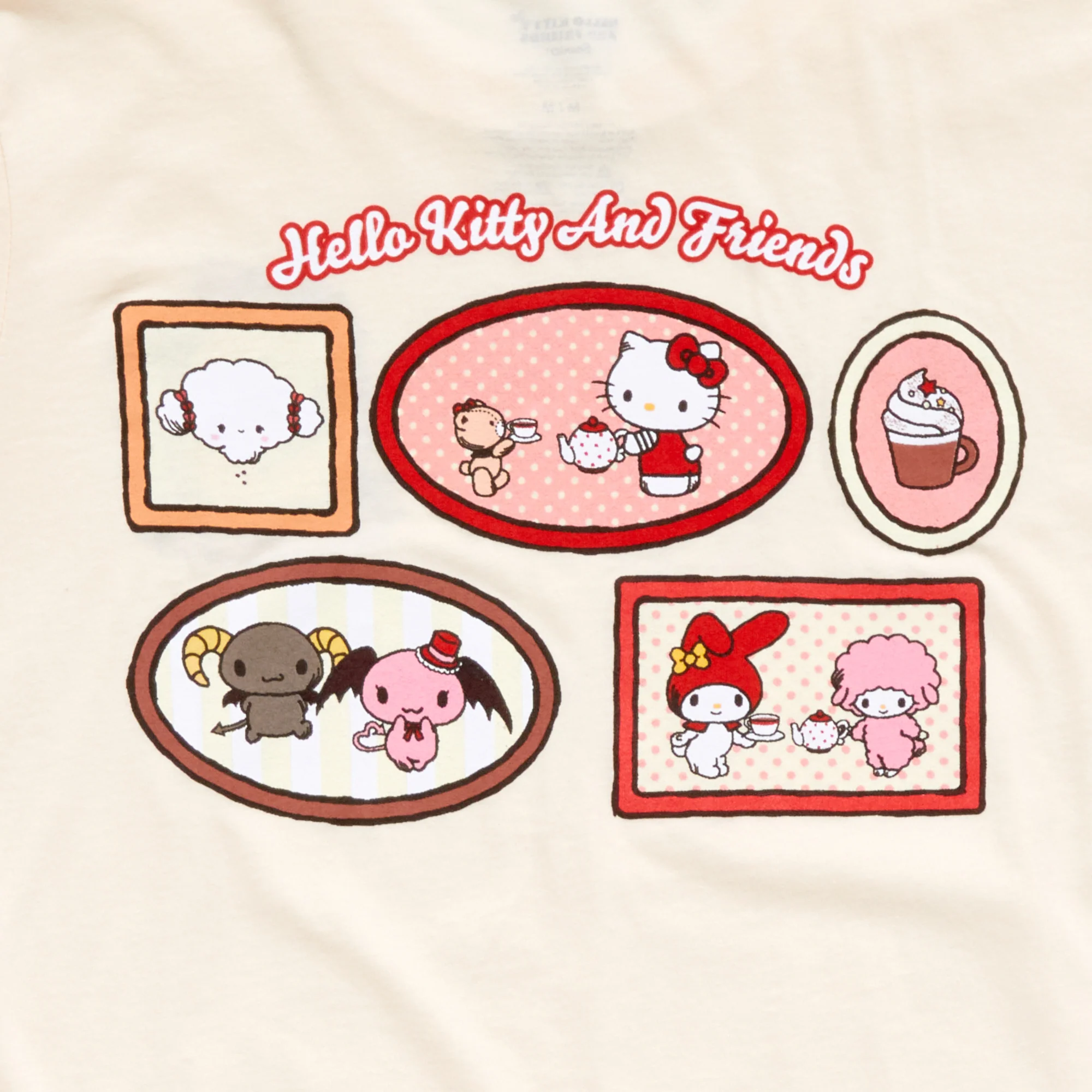Cogimyun Adult Sharing Tee (Ivory) - Image 2