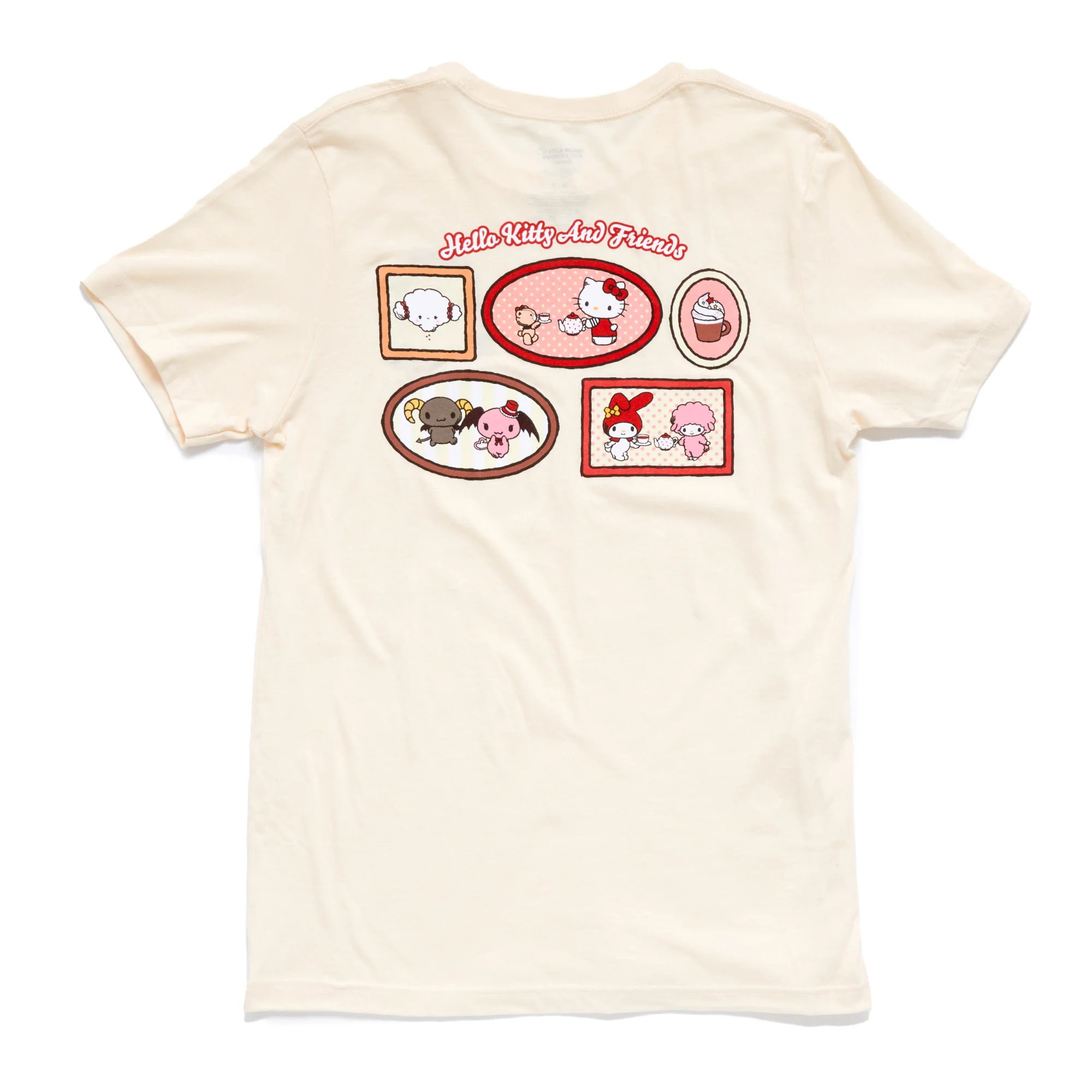 Cogimyun Adult Sharing Tee (Ivory) - Image 3