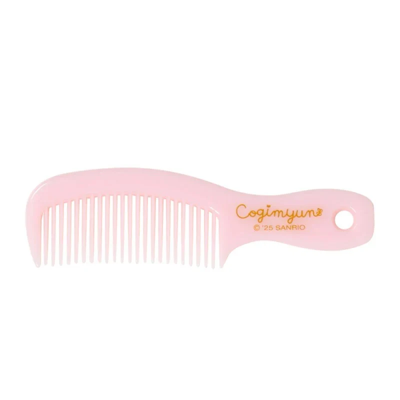 Cogimyun Mirror & Comb Set (Sweets Party Series) - Image 4