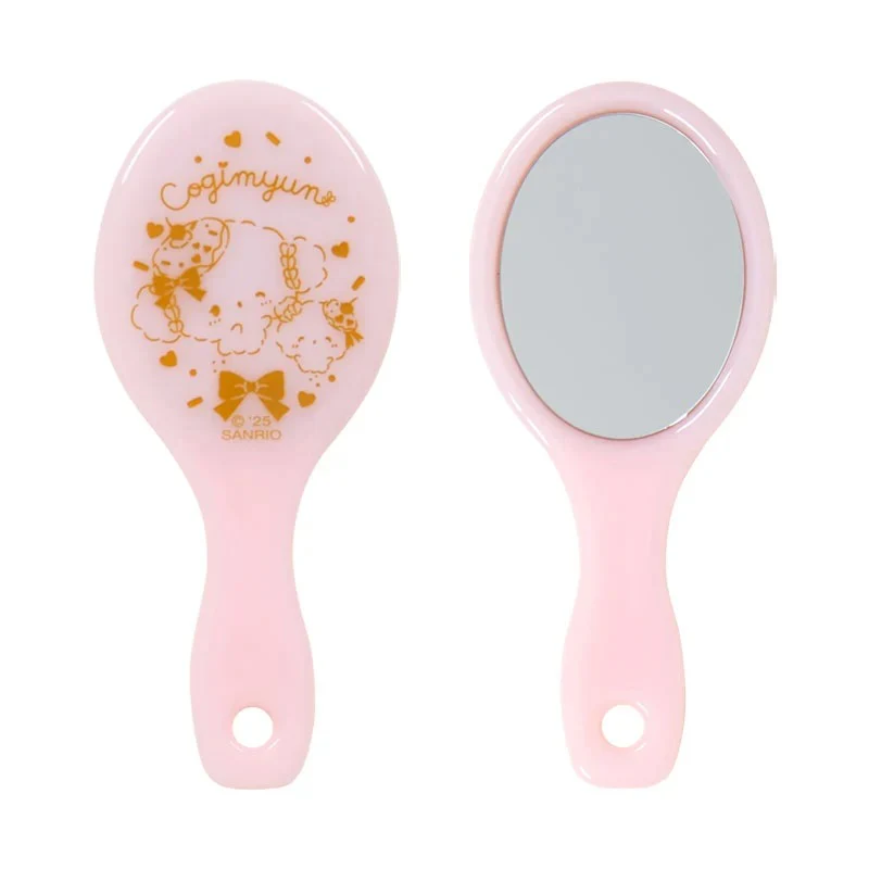 Cogimyun Mirror & Comb Set (Sweets Party Series) - Image 5
