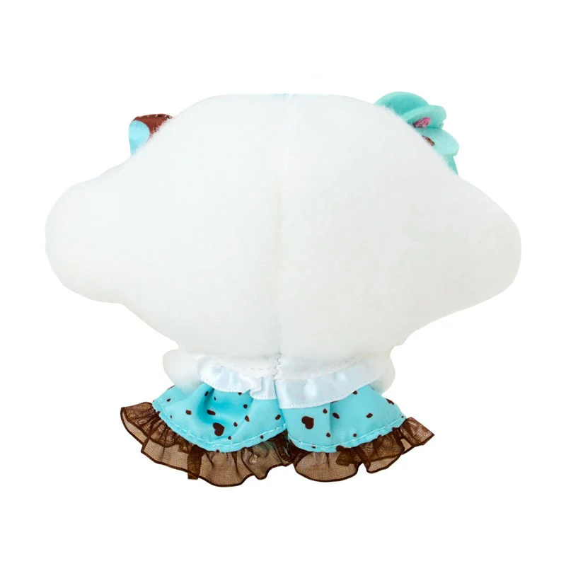 Cogimyun Plush Mascot Keychain (Chocolate Mint Series) - Image 3