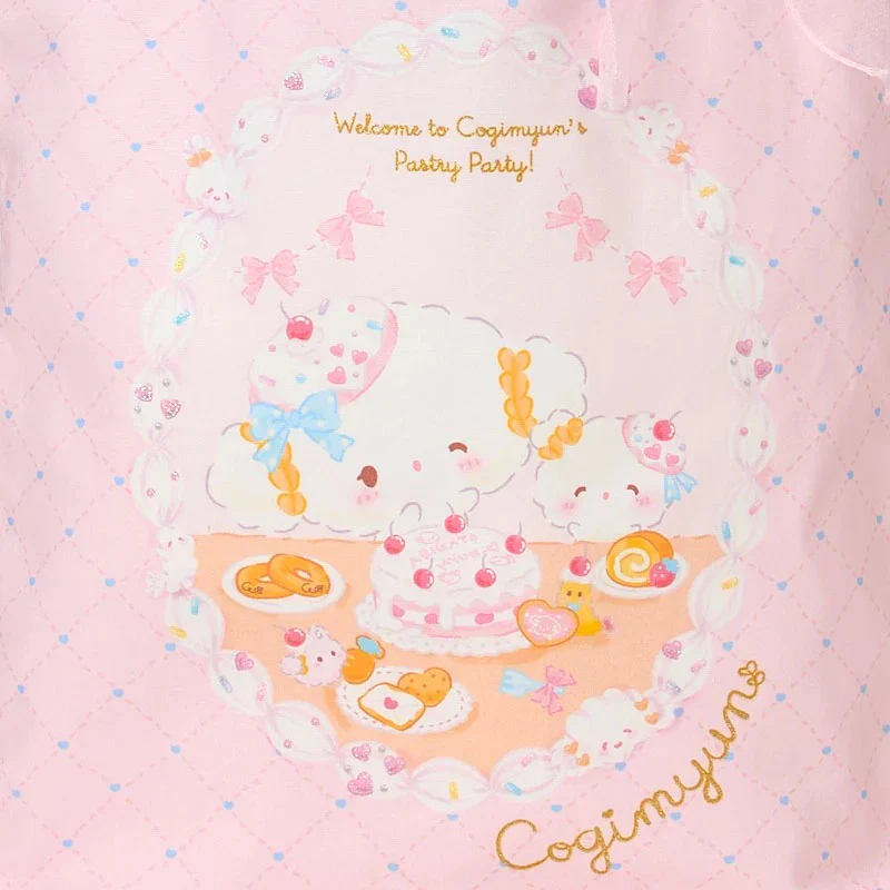 Cogimyun Tote Bag (Sweets Party Series) - Image 5
