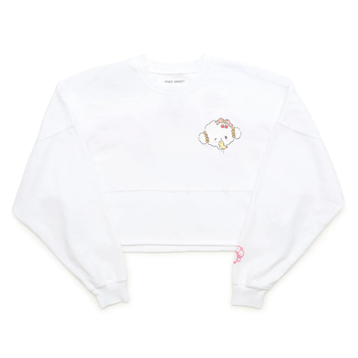 Cogimyun x JapanLA Cropped Spirit Jersey - Image 3