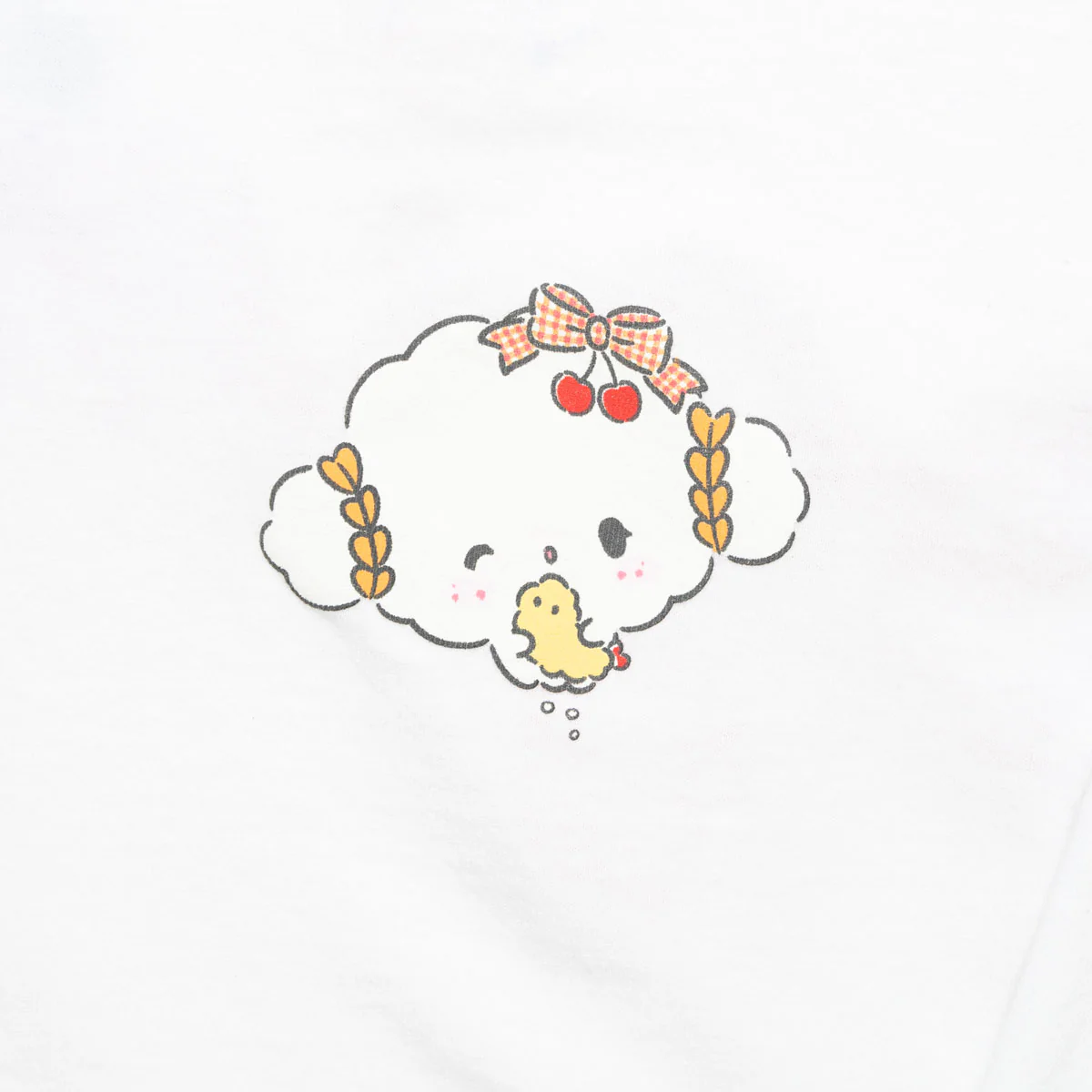 Cogimyun x JapanLA Cropped Spirit Jersey - Image 5