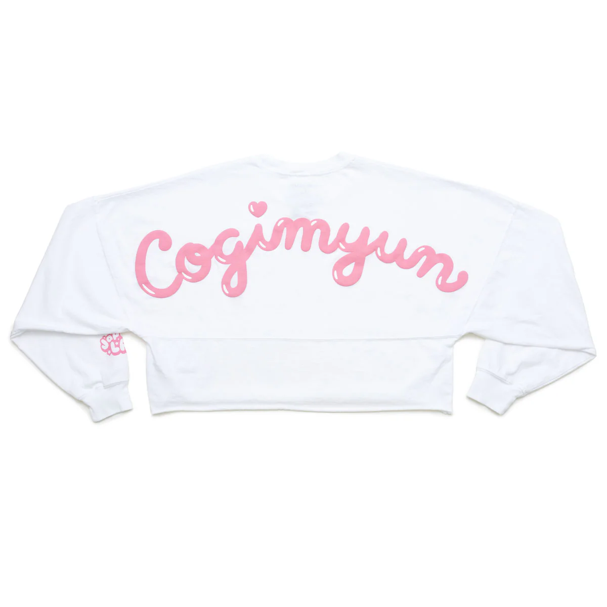 Cogimyun x JapanLA Cropped Spirit Jersey - Image 6