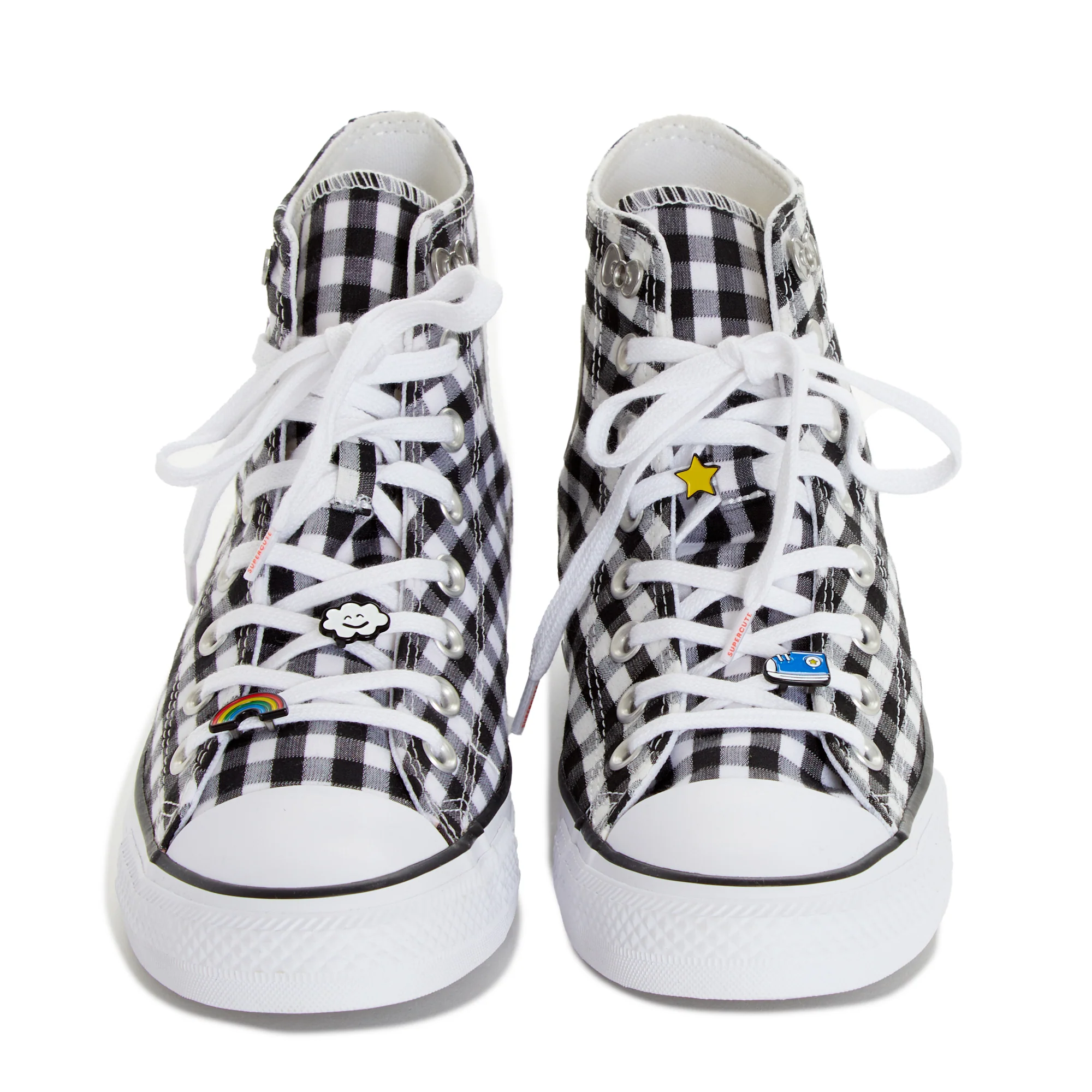 Converse x Hello Kitty And Friends Chuck Taylor All Star Picnic Hi-Top Sneaker (Adult - Black) - Image 5