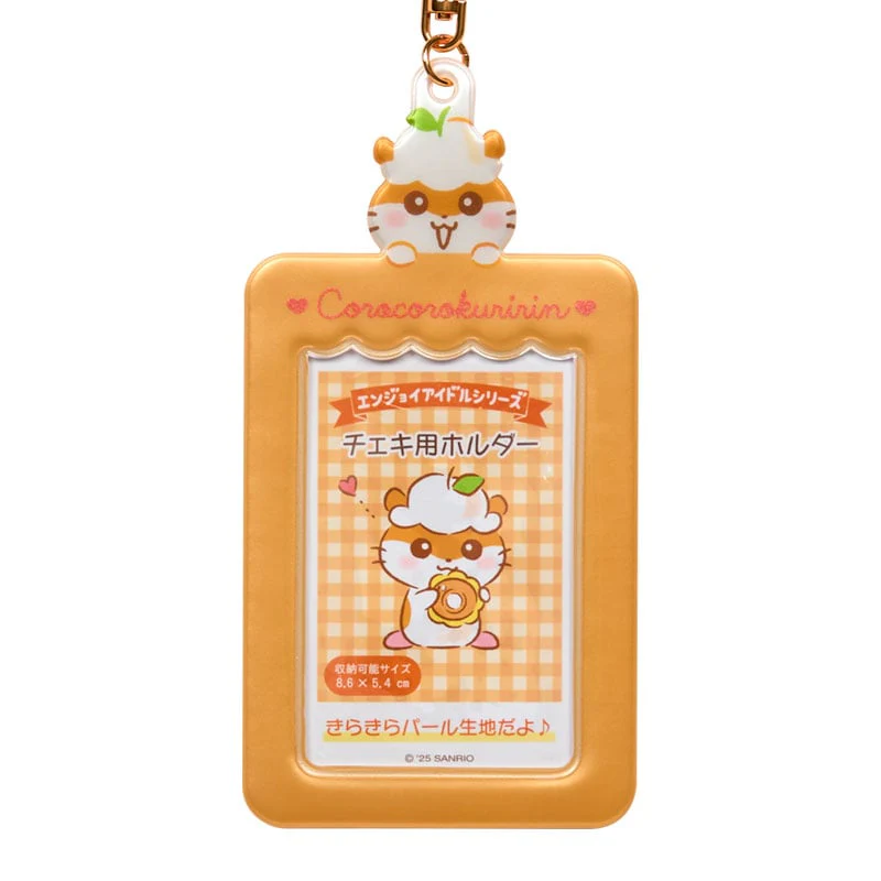 Corocorokuririn Mascot Photo Holder Charm - Image 3