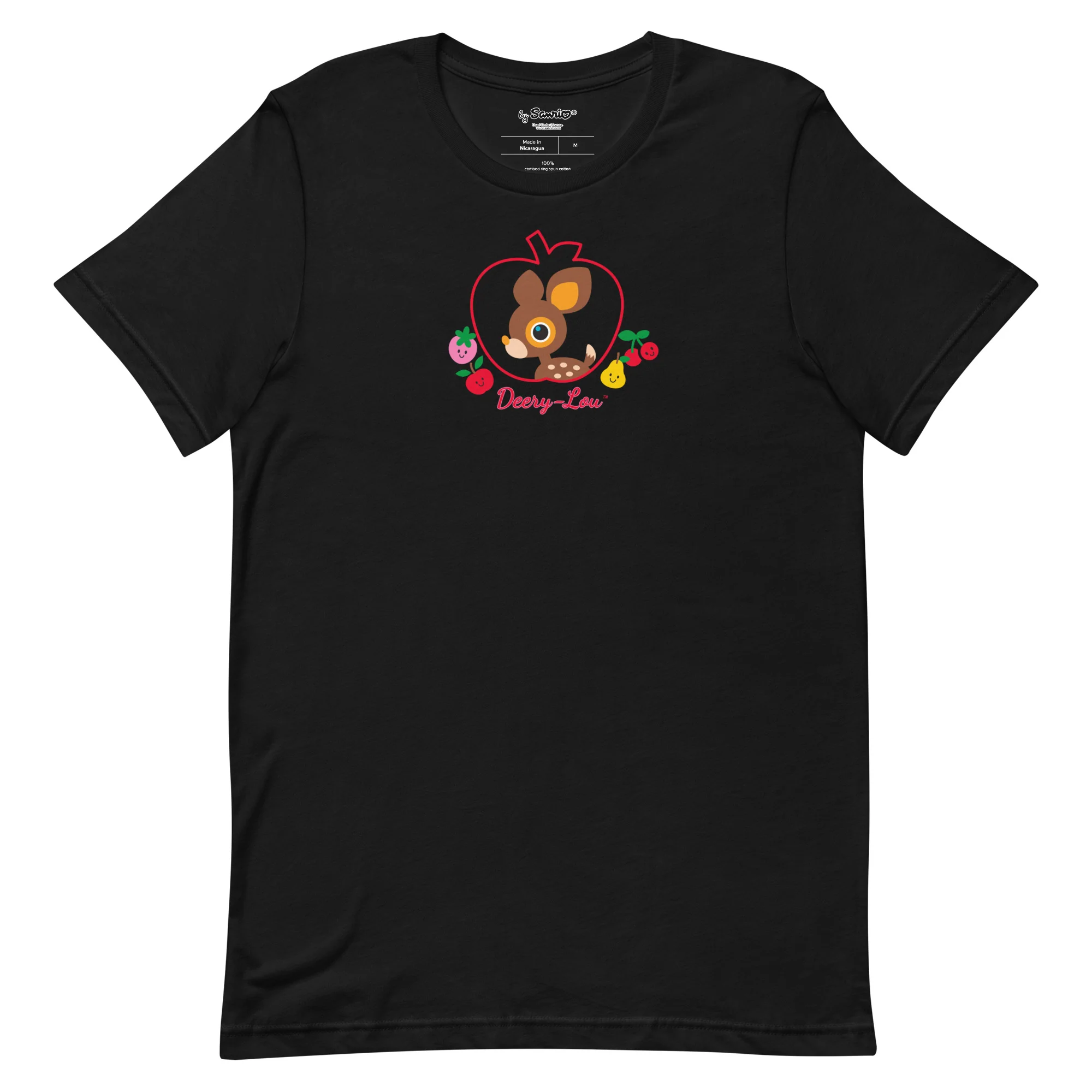 Deery-Lou Sweet Apple Tee - Image 2