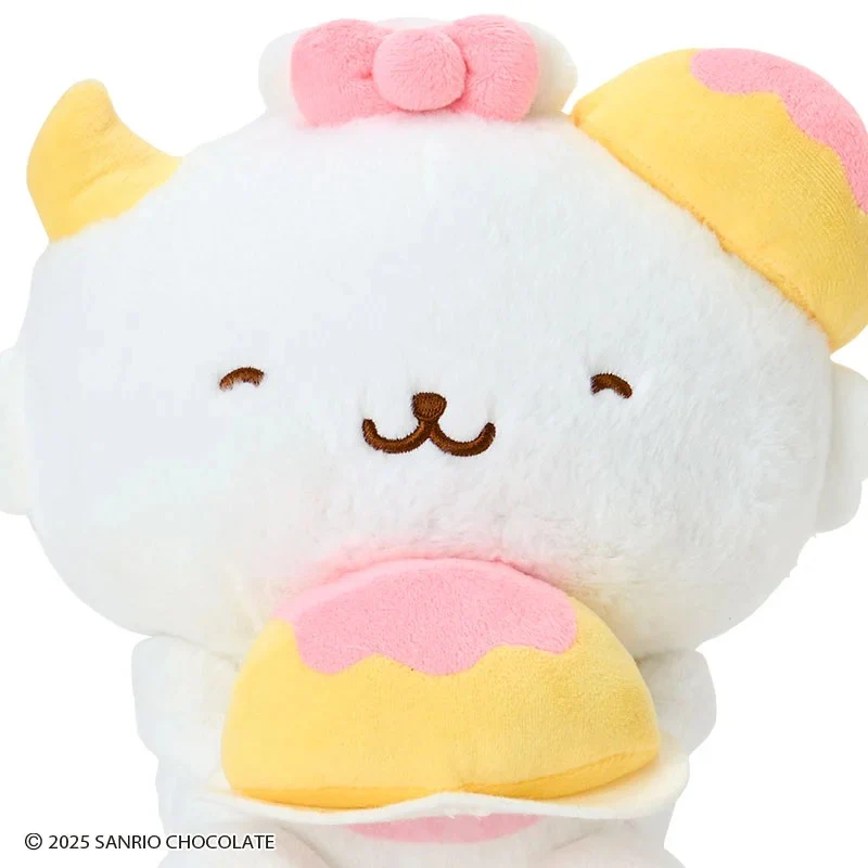 Gaopowerroo 9" Plush (Omelette Rice Series) - Image 2