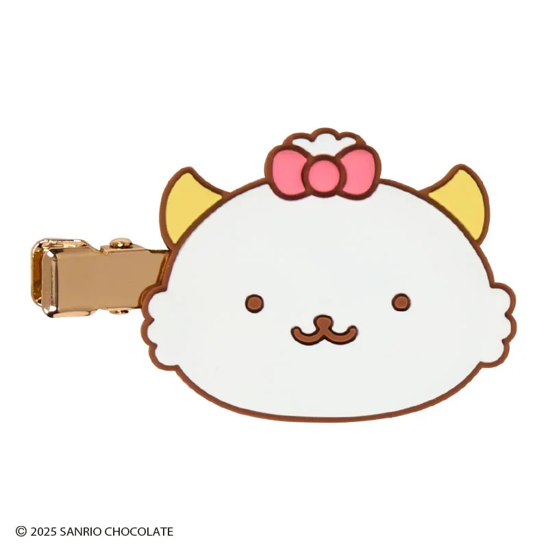 Gaopowerroo Mini Hair Clip Set (Omelette Rice Series) - Image 4