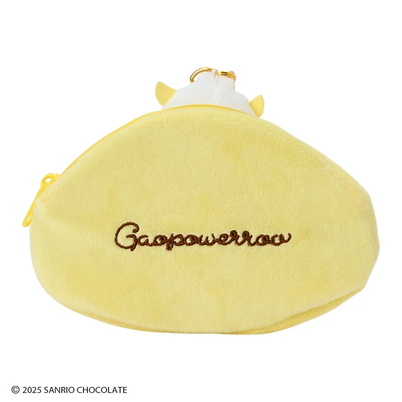 Gaopowerroo Mini Pouch with Reel (Omelette Rice Series) - Image 5
