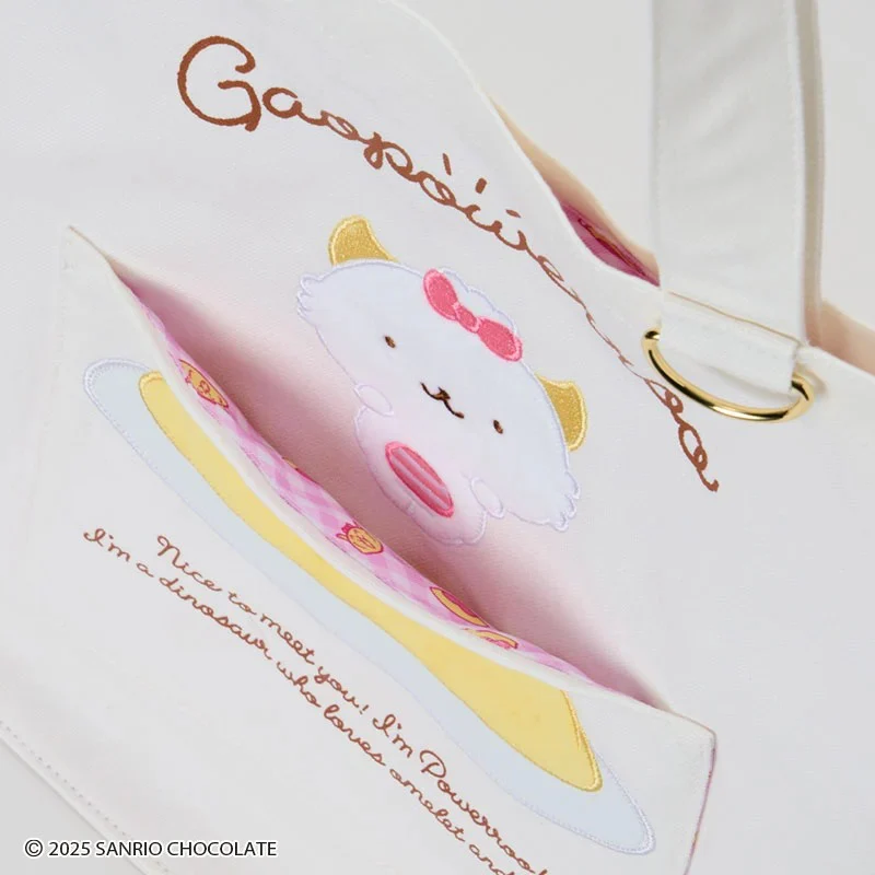 Gaopowerroo Tote Bag (Omelette Rice Series) - Image 6