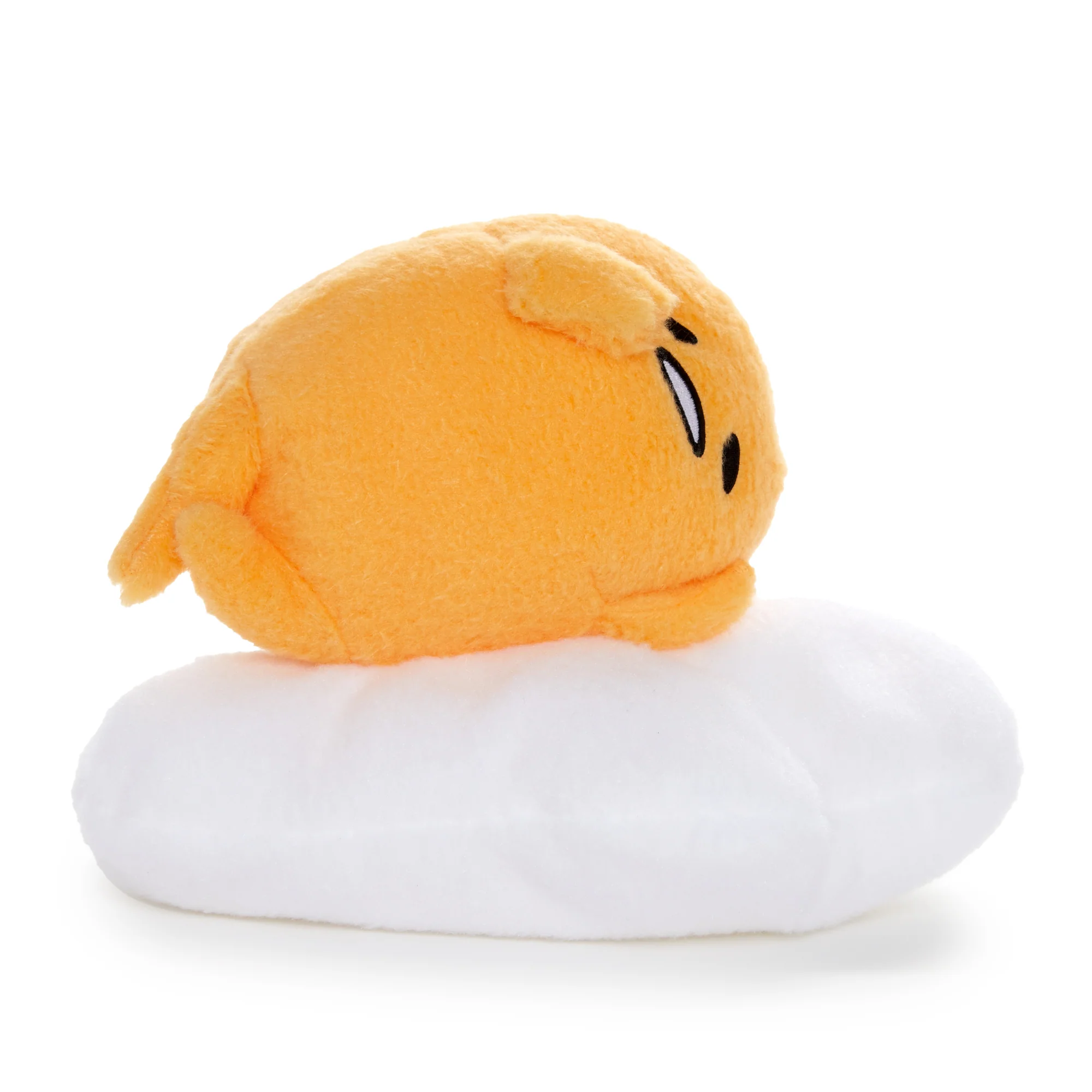 Gudetama 6" Bean Doll Plush - Image 2