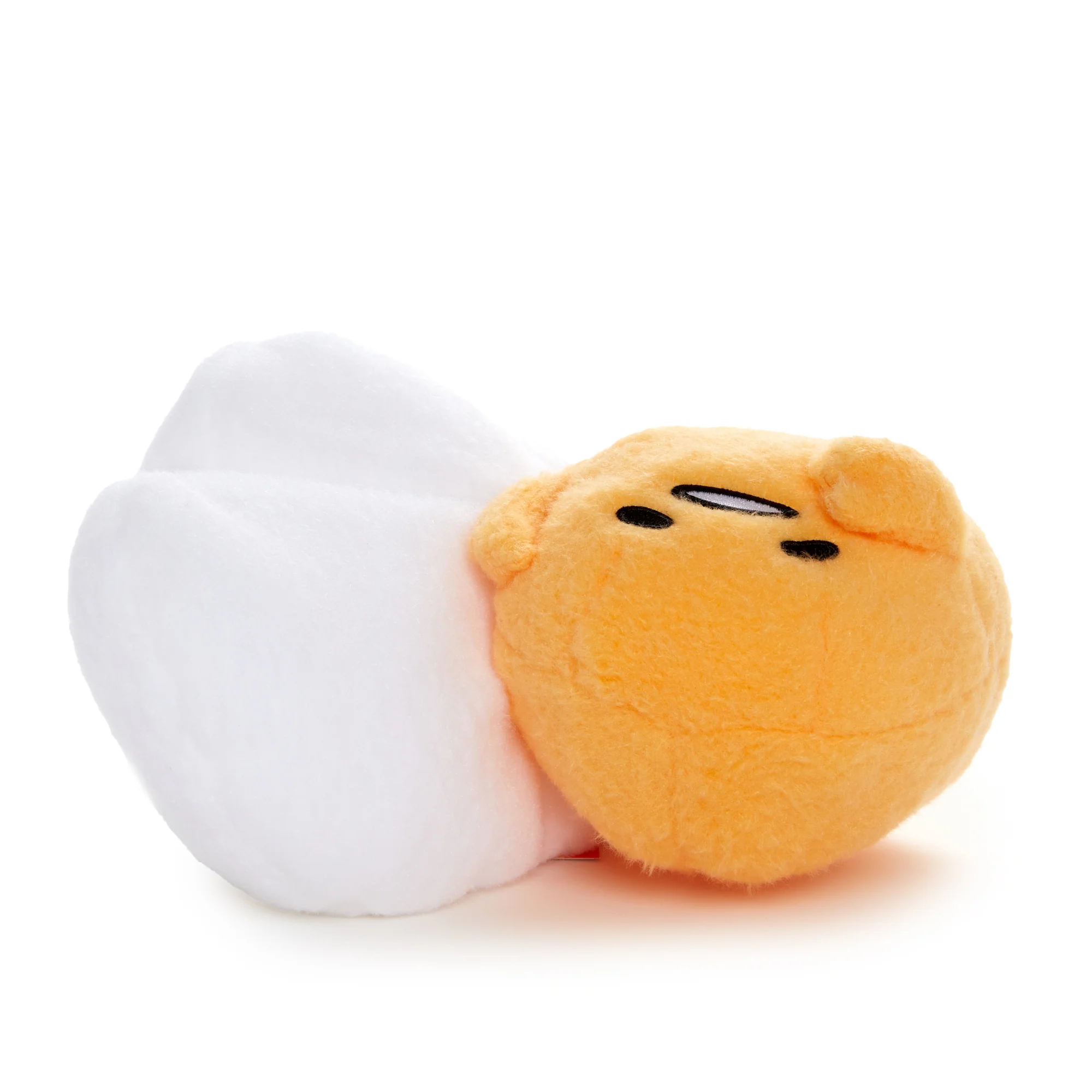 Gudetama 6" Bean Doll Plush - Image 4