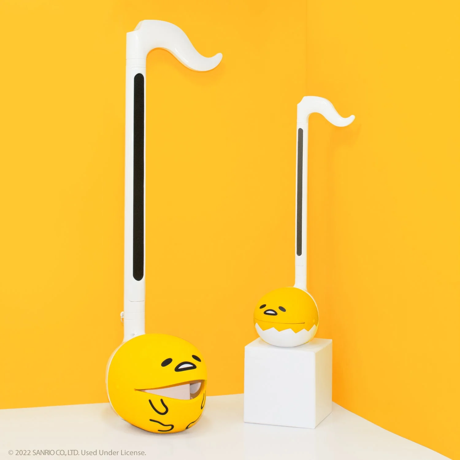 Gudetama Otamatone Deluxe Musical Toy - Image 4