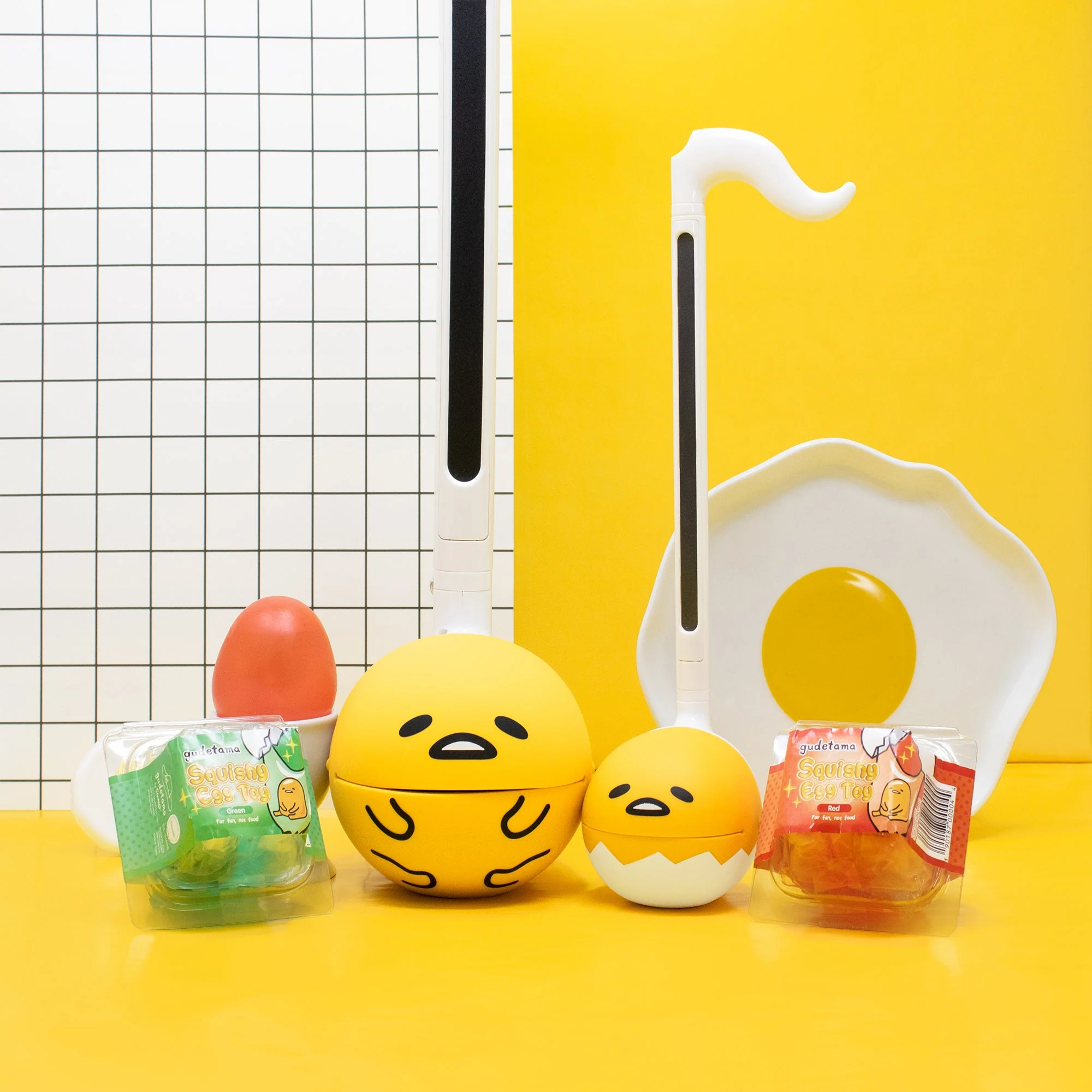 Otamatone Sanrio (Gudetama) - Image 7
