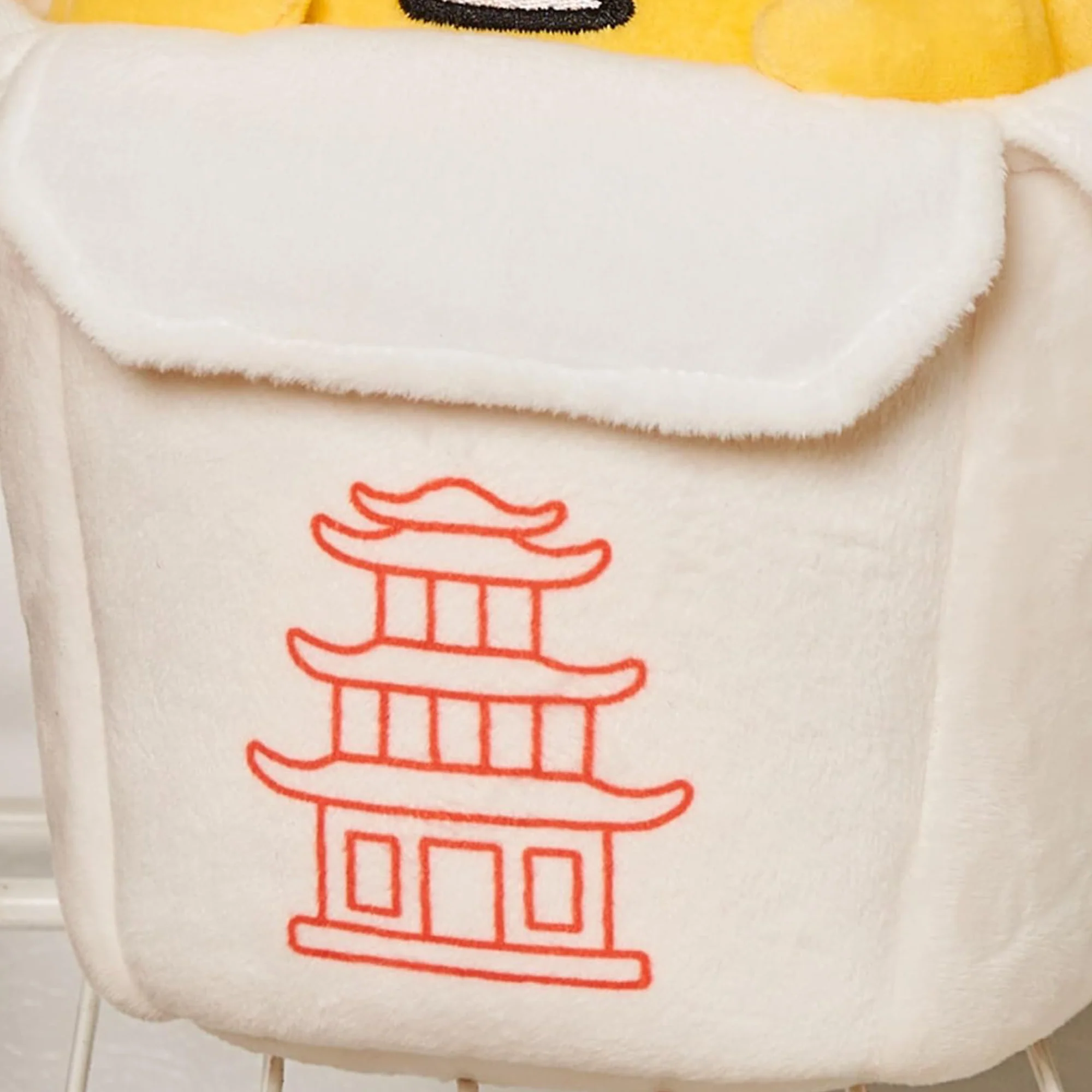 Gudetama Takeout 10" Plush - Image 7