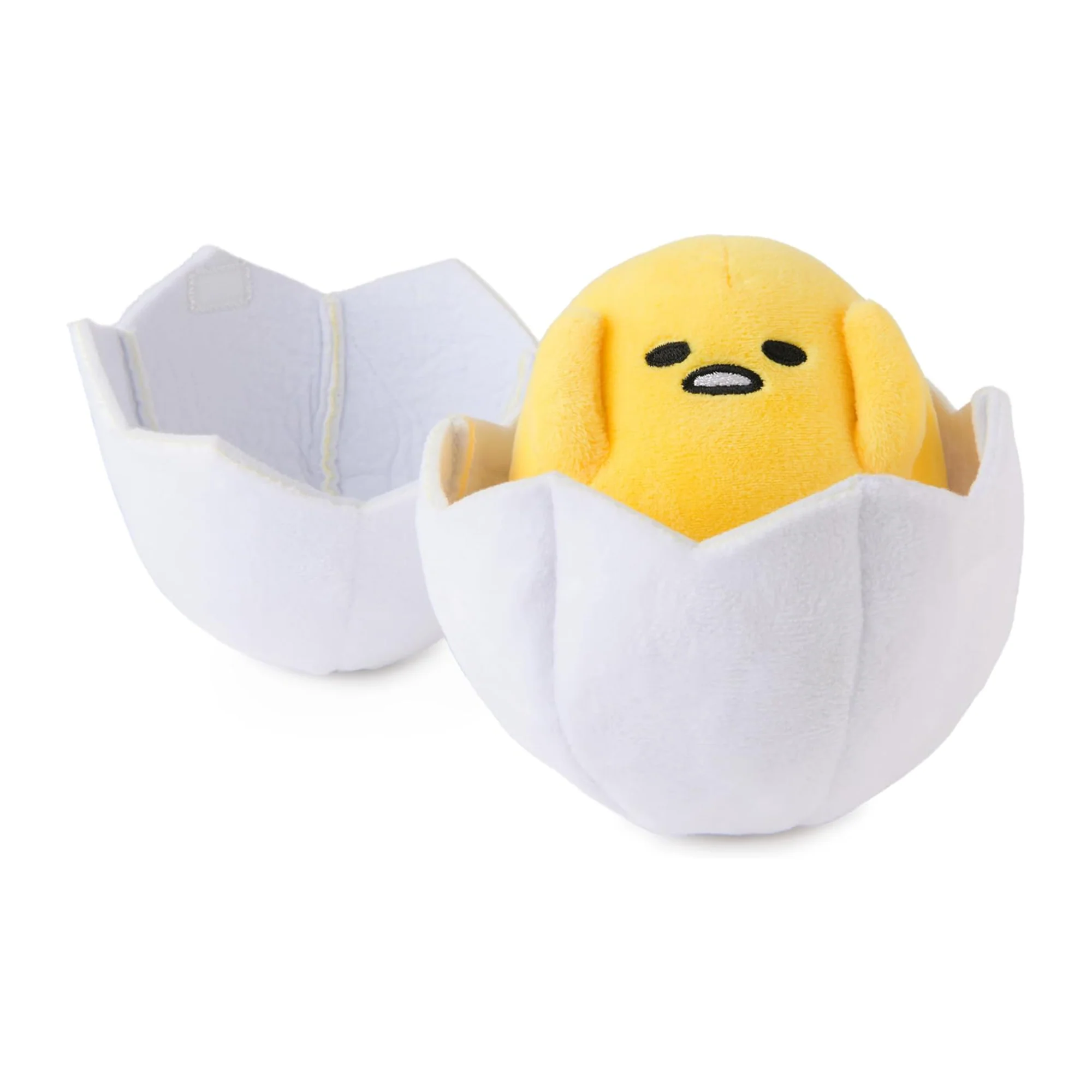 Gudetama Eggshell Mascot Plush - Image 4