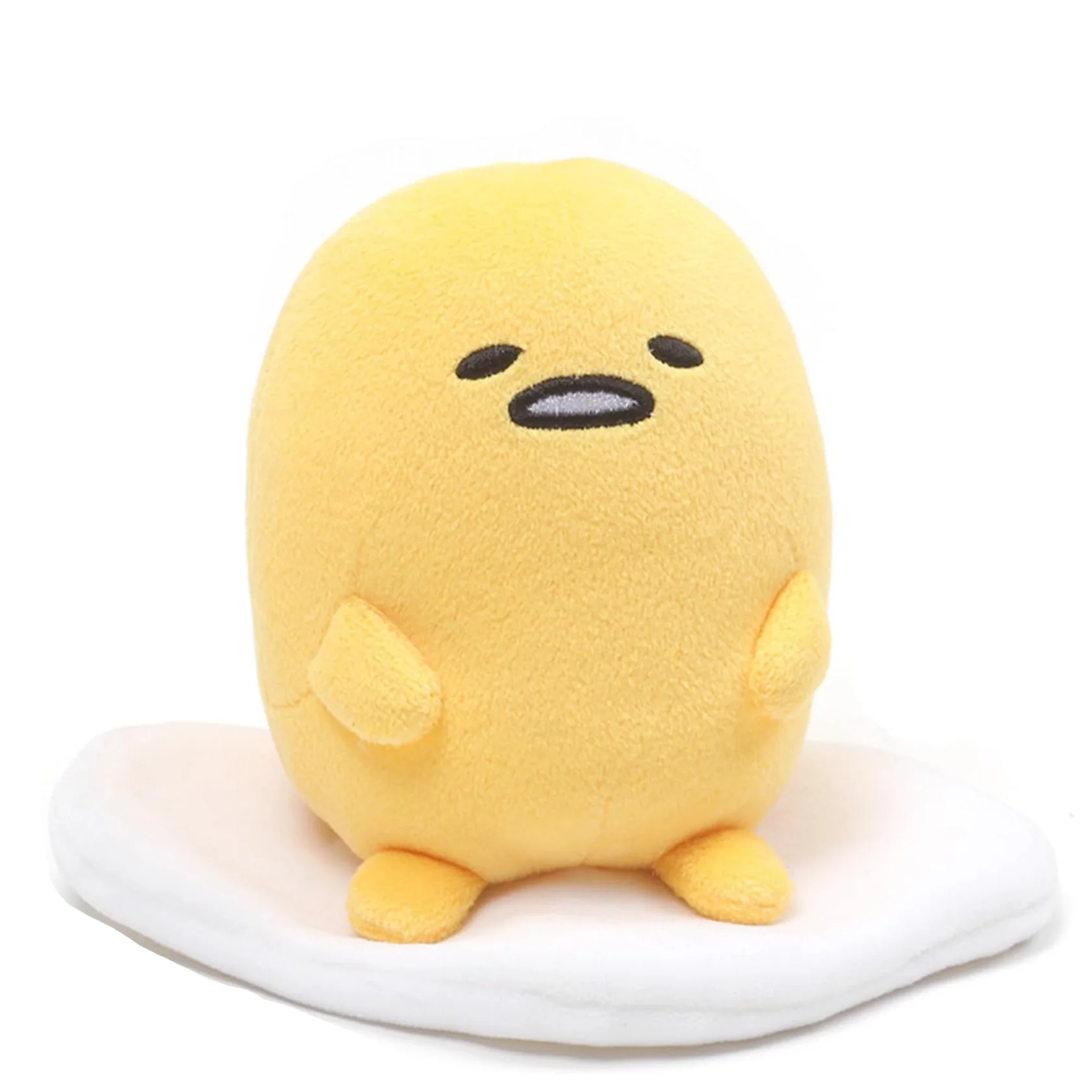 Gudetama Lazy Egg Mascot Plush - Image 3