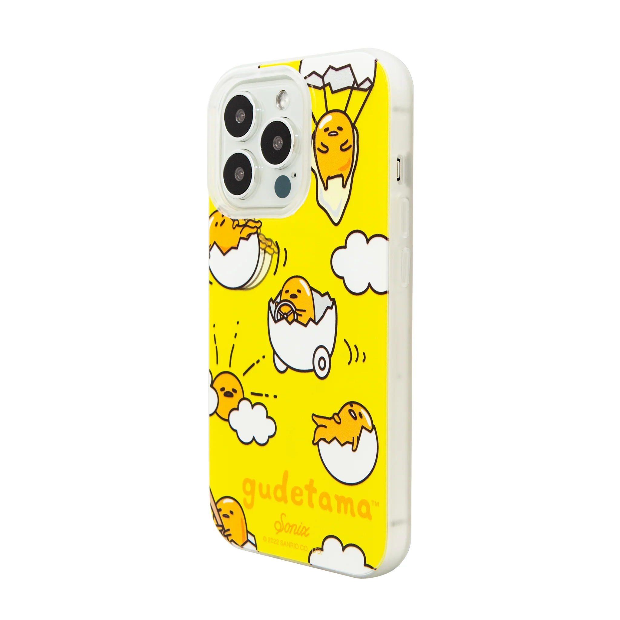 Gudetama x Sonix Lazy Egg iPhone Case - Image 2