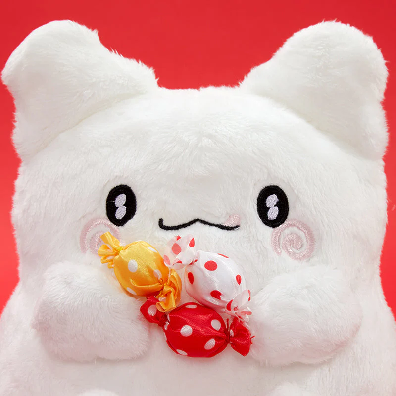 Hanamaruobake 8" Plush (I Love Sweets Series) - Image 2