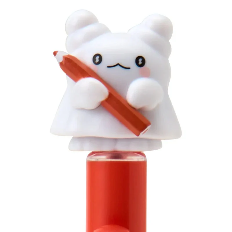 Hanamaruobake Classic Mascot Ballpoint Pen - Image 2