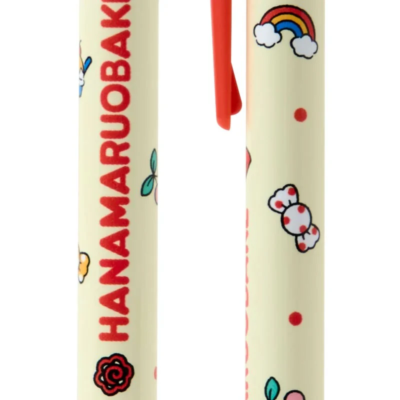 Hanamaruobake Classic Mascot Ballpoint Pen - Image 5