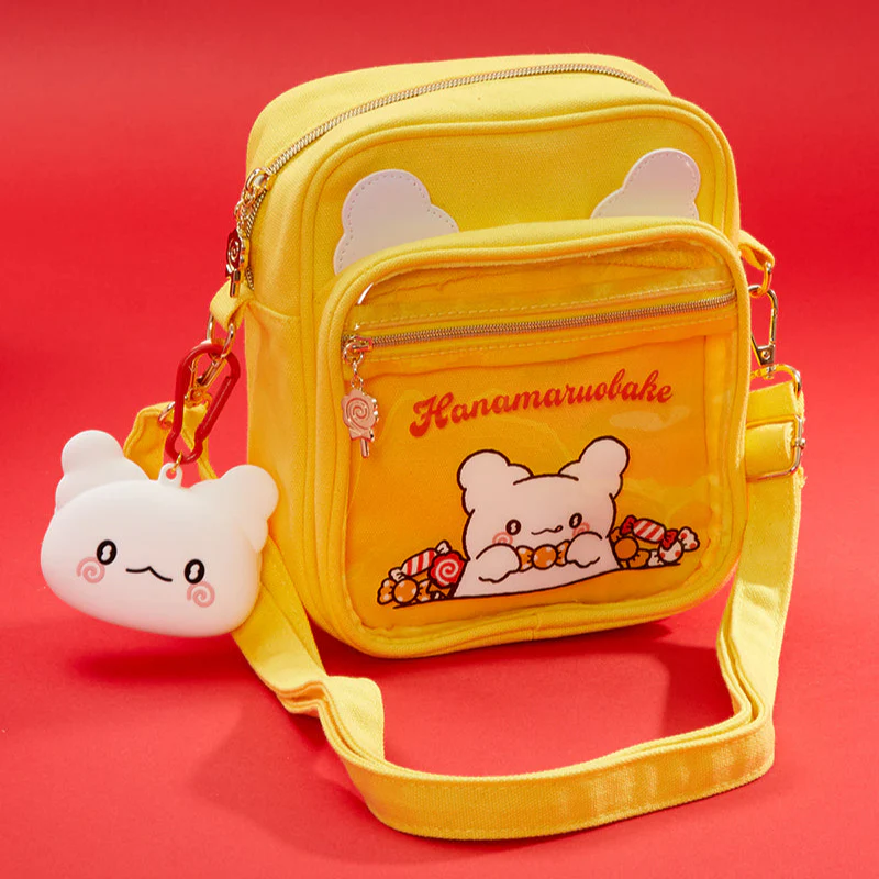 Hanamaruobake Mini Crossbody Bag (I Love Sweets Series) - Image 2