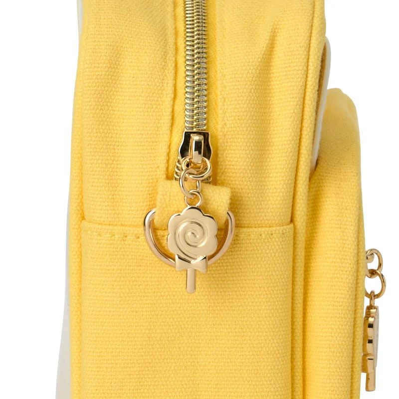 Hanamaruobake Mini Crossbody Bag (I Love Sweets Series) - Image 7