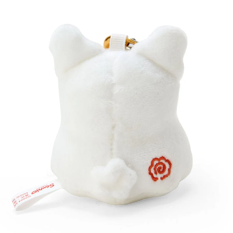Hanamaruobake Mini Mascot Keychain (Sanrio Character Award Series) - Image 3